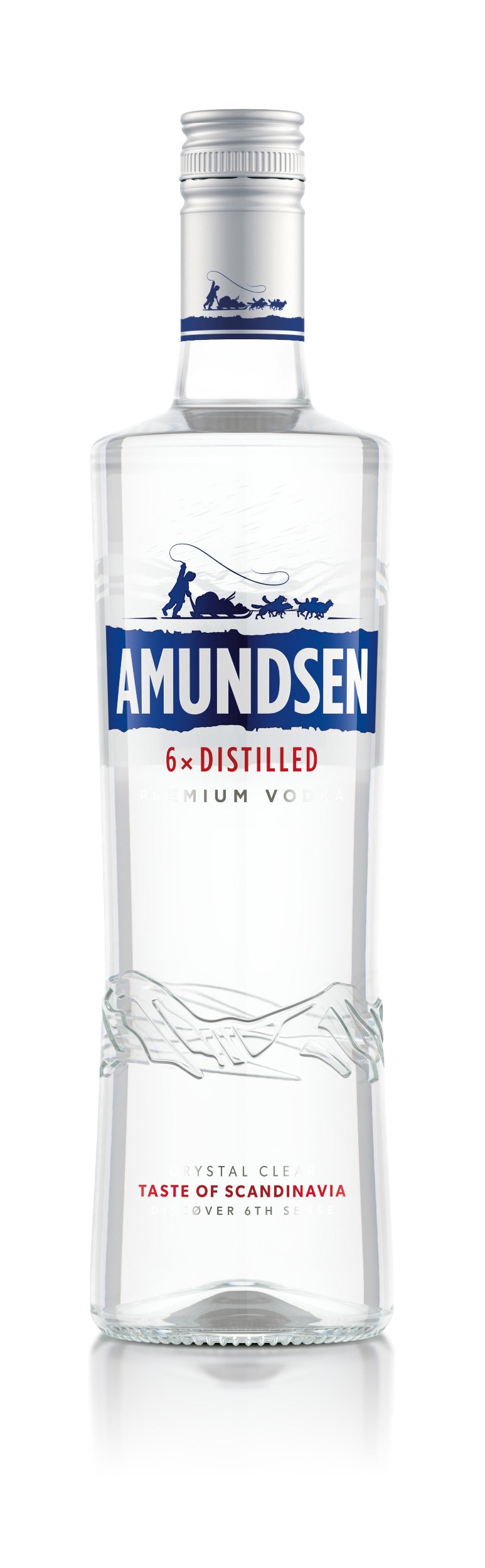 Nápoje - Amundsen vodka 1 l