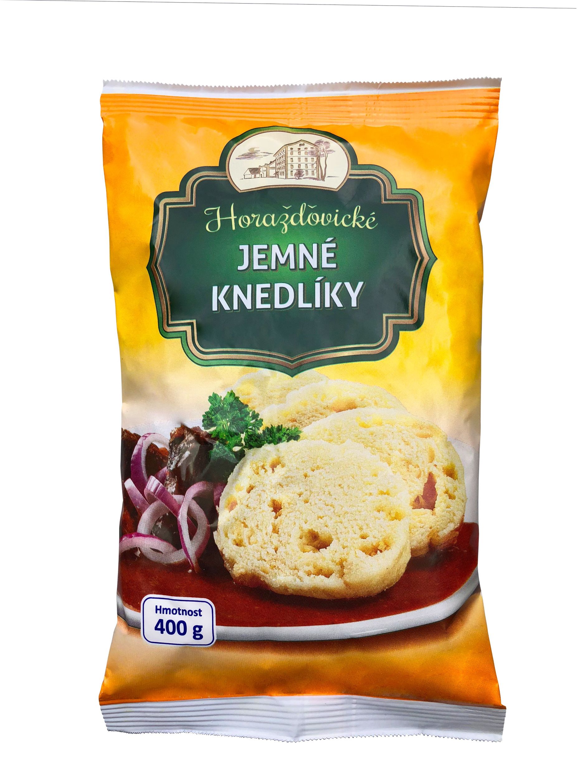 Trvanlivé potraviny - Amylon Jemné knedlíky 400 g