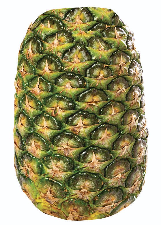 Ovoce a zelenina - Ananas bez korunky