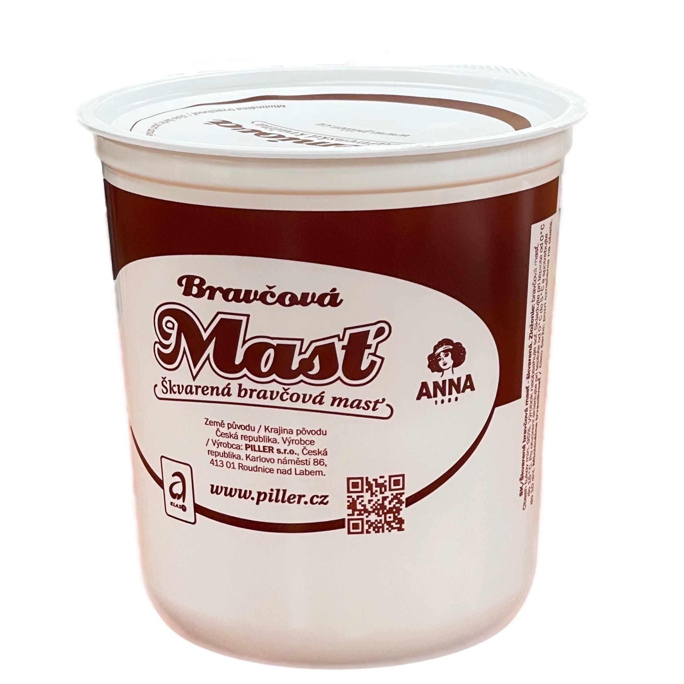 Uzeniny a lahůdky - Anna Vepřové sádlo 1kg