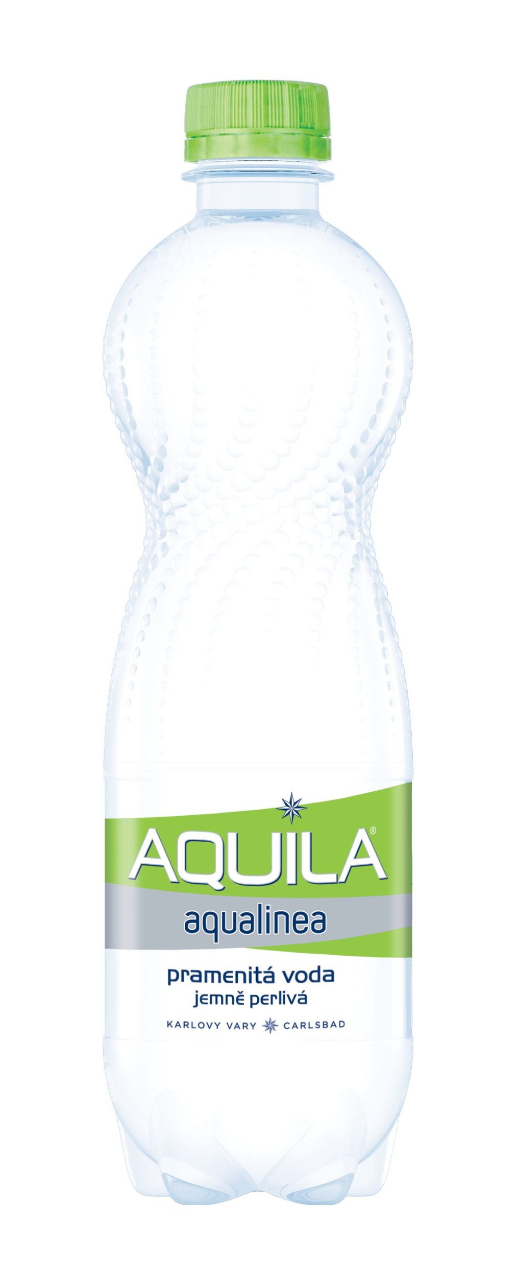 Nápoje - Aquila jemně perlivá 0,75l
