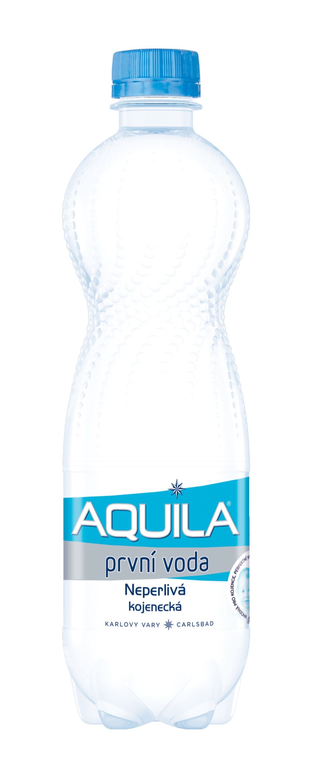 Svět dětí - Aquila První voda neperlivá kojenecká 0,5 l