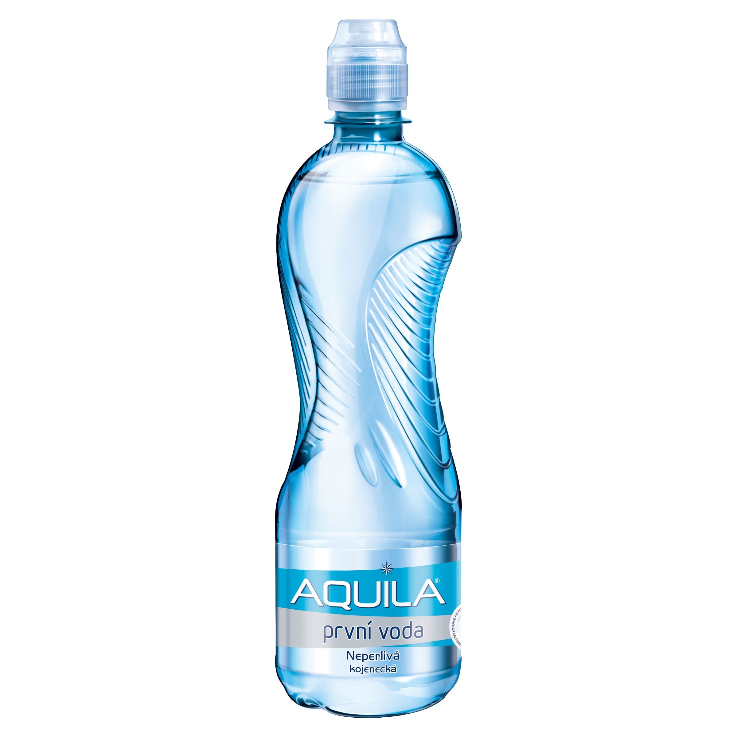 Svět dětí - Aquila První voda neperlivá kojenecká 0,75 l