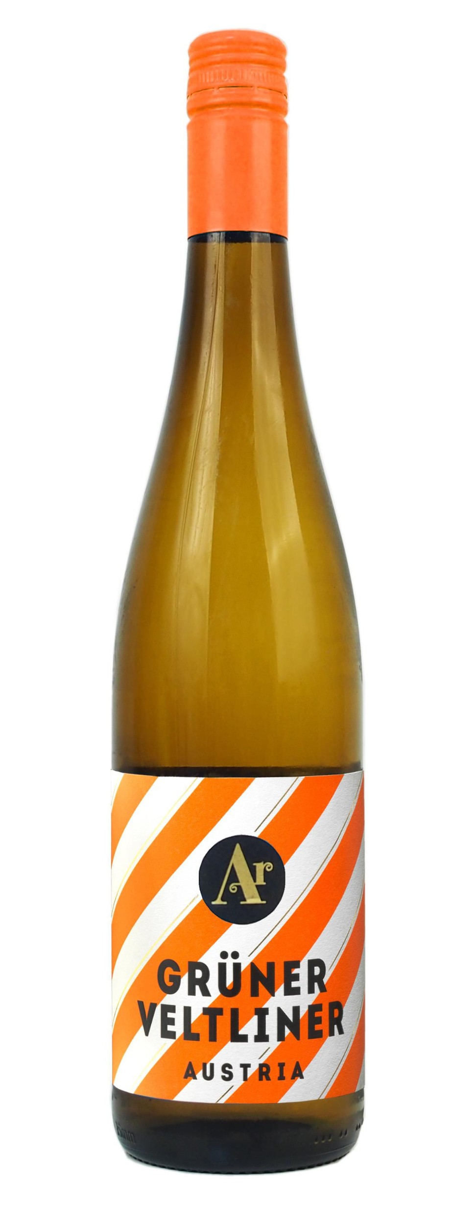 Nápoje - AR - Gruner Veltliner 0,75l