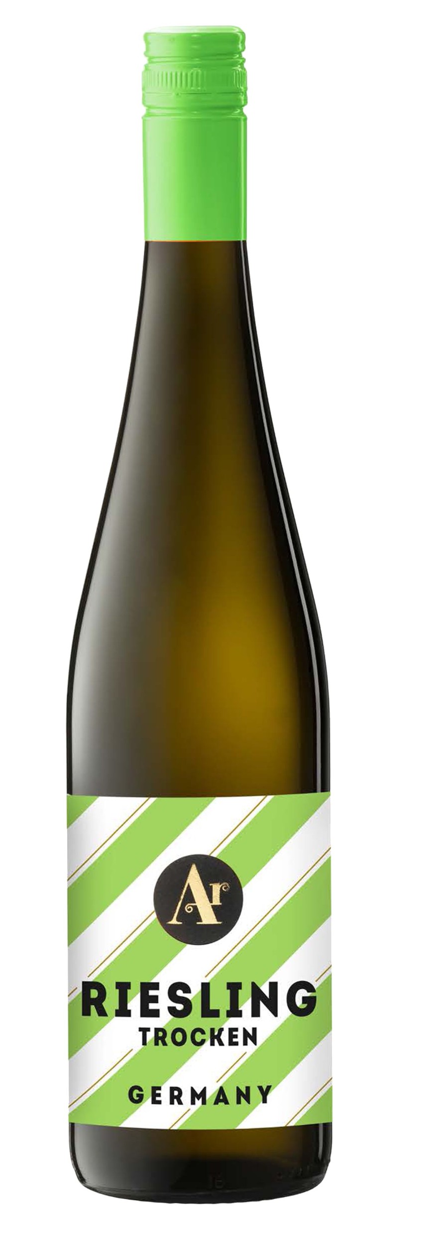 Nápoje - AR - Riesling Trocken 0,75 l
