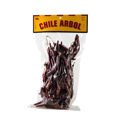 Trvanlivé potraviny - Arbol Chilli sušené 100g