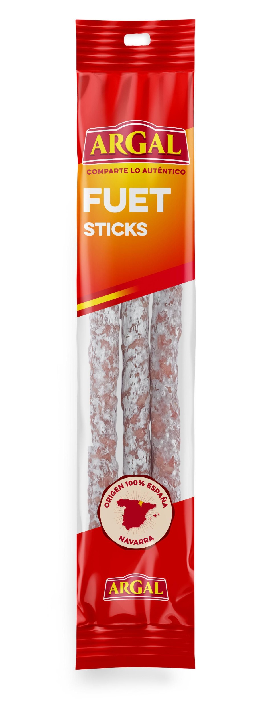 Uzeniny a lahůdky - Argal Fuet sticks 150 g