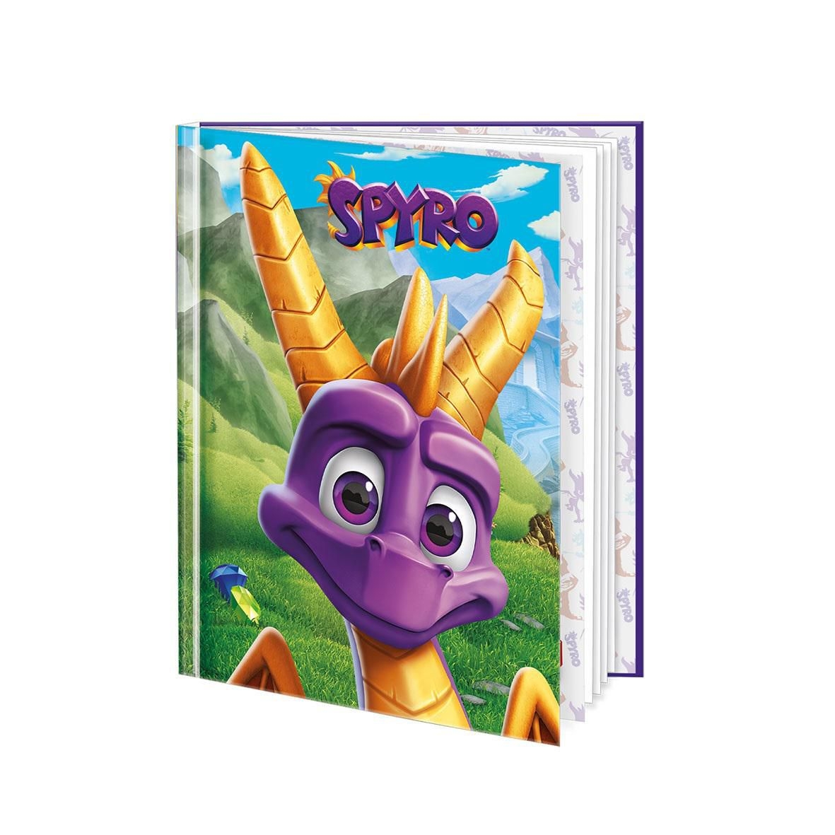 Domácnost a Zahrada - Argus 1435-0359 Památník Spyro 1 ks
