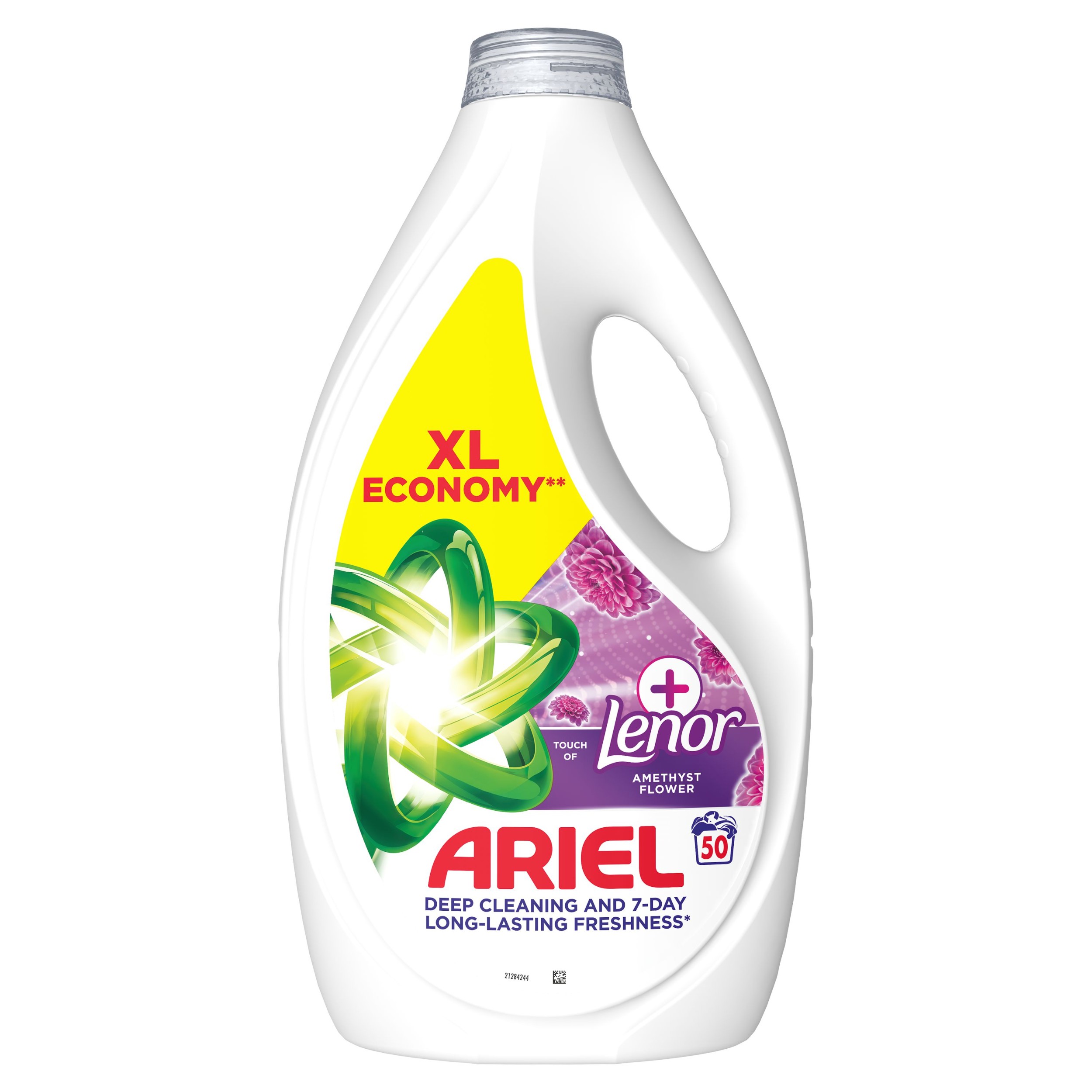 Drogerie a kosmetika - Ariel Tek Prost Amethyst 50 Prani