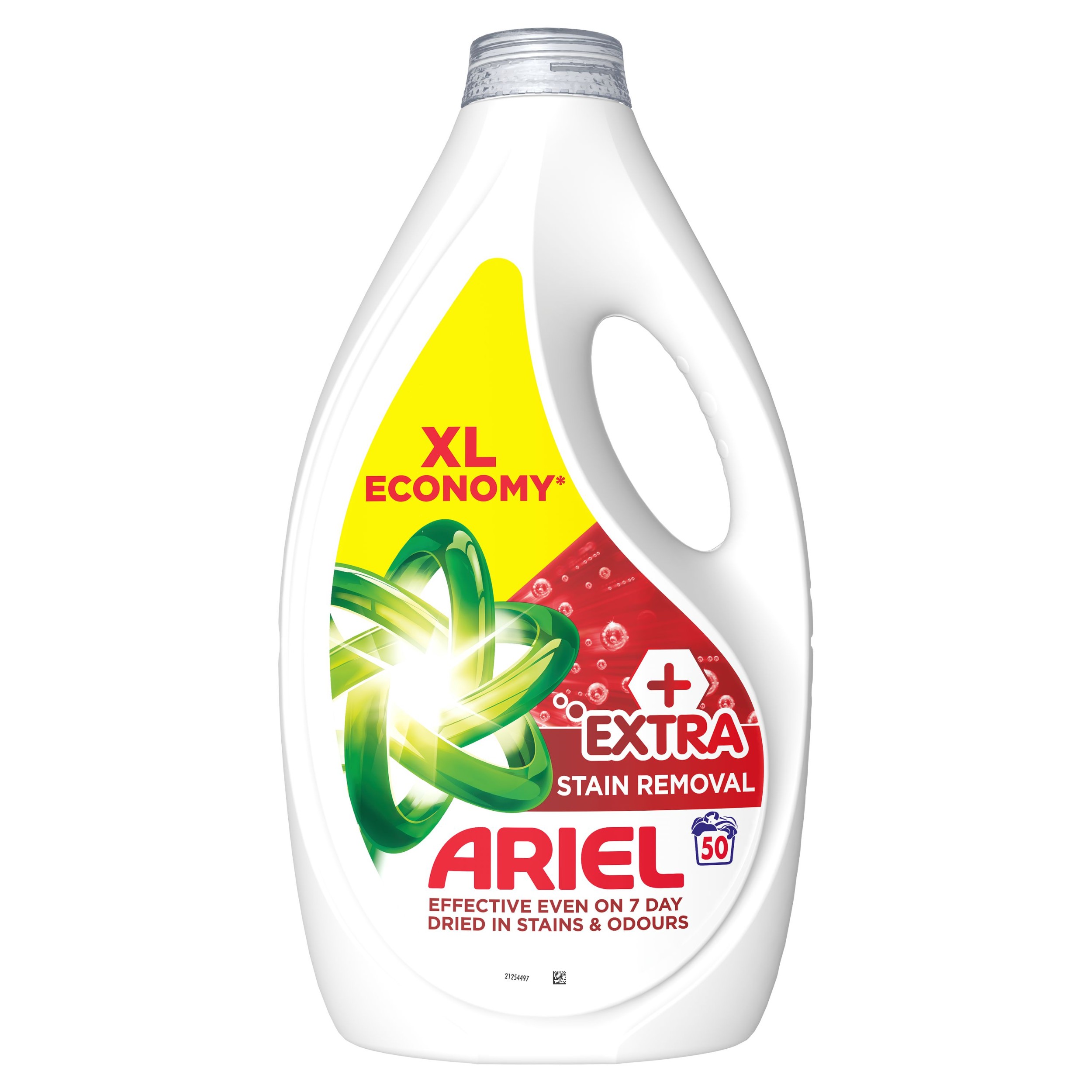 Drogerie a kosmetika - Ariel Tek Prost Extra Clean 50 Pr 2,25l