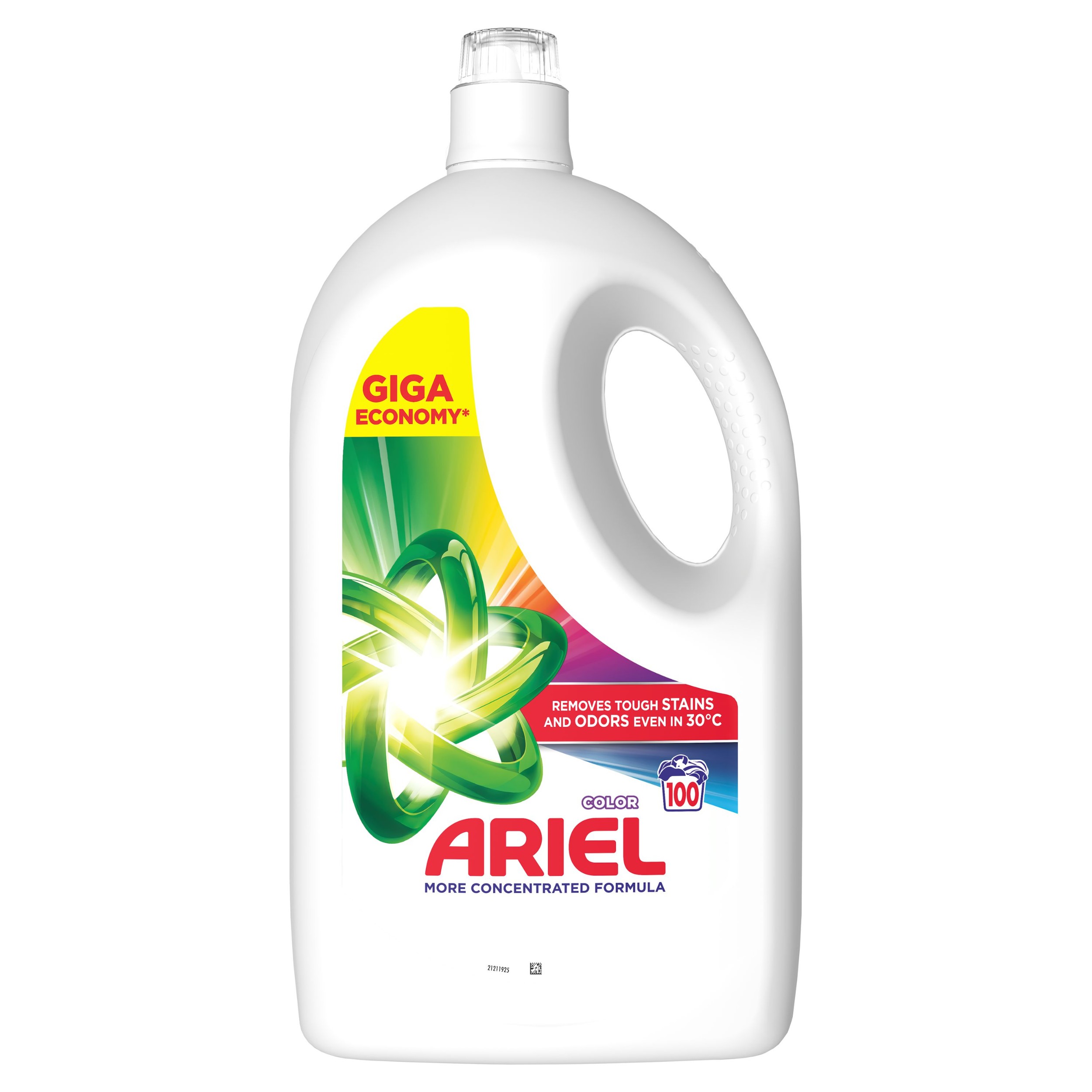 Drogerie a kosmetika - Ariel Tekutý Prost Color 100 Prani 4,5l