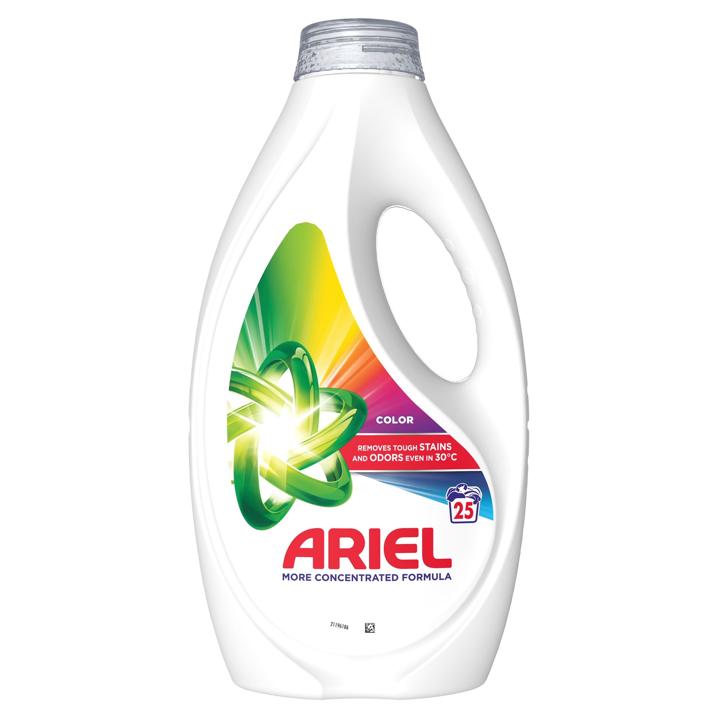 Drogerie a kosmetika - Ariel Tekutý Prost Color 25 Prani 1,125l