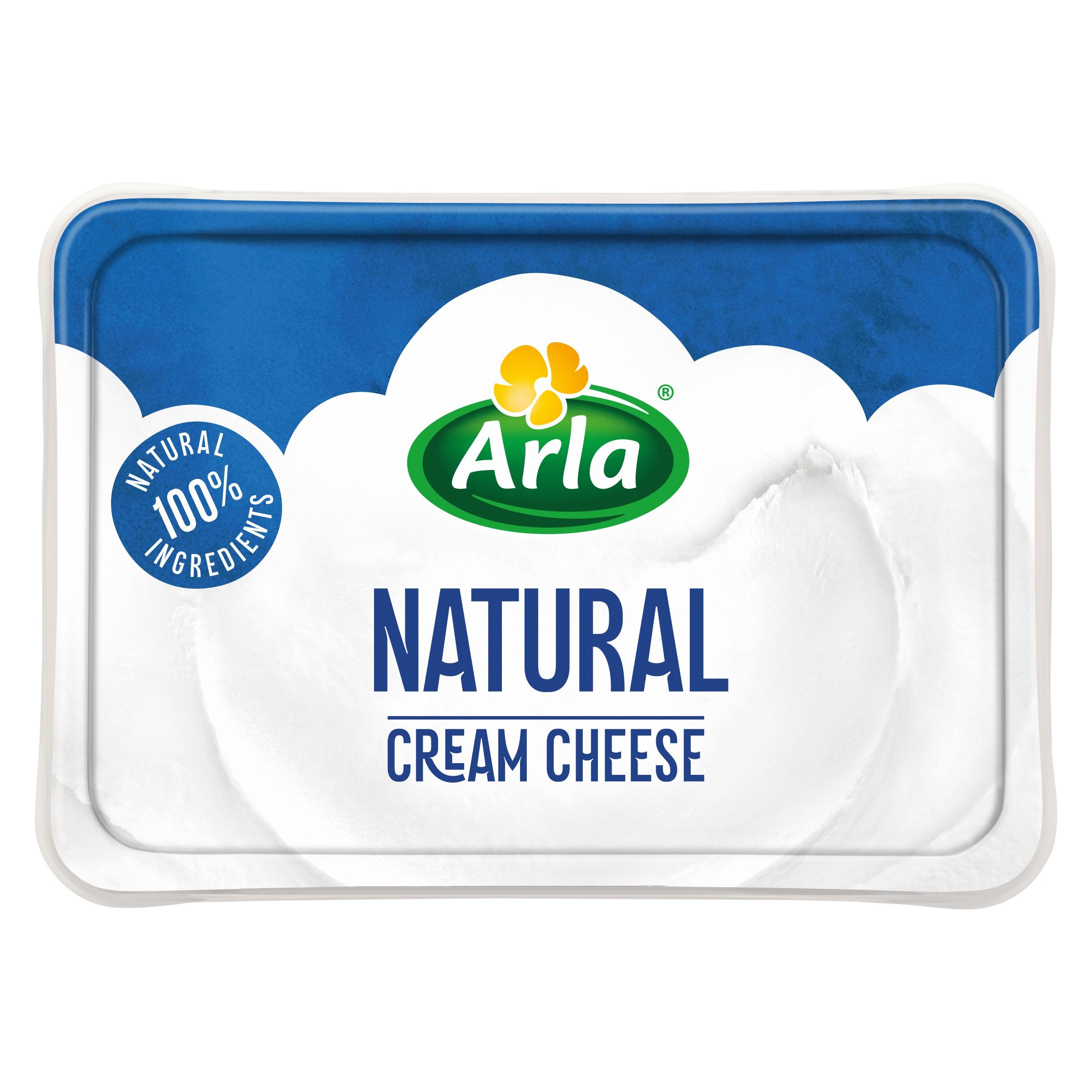 Mléčné a chlazené - Arla smetanový sýr natur 200 g
