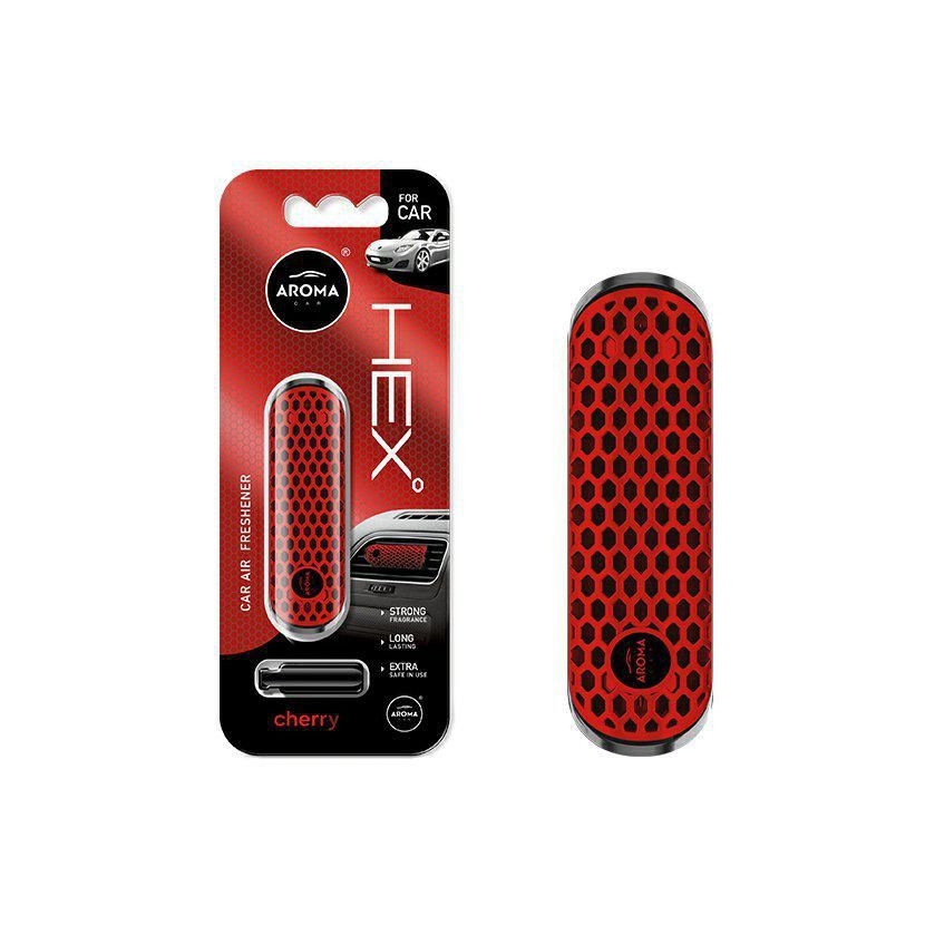 Auto-moto - Aroma Car Hex Cherry 1 ks