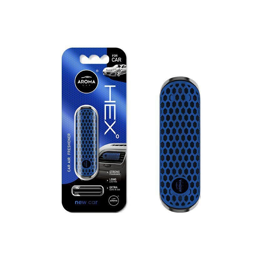 Auto-moto - Aroma Car Hex New Car 1 ks