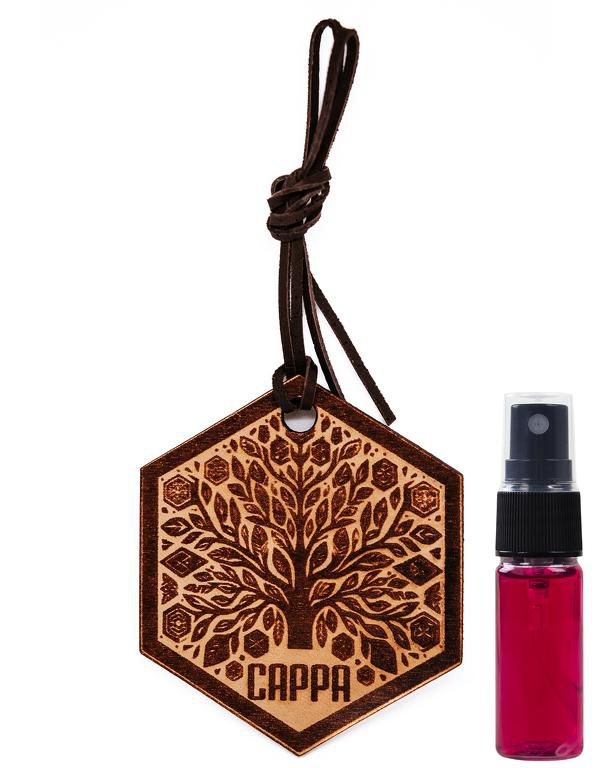 Auto-moto - Aroma Leather Autovůně Tree Cherry Set