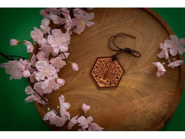 Aroma Leather Autovůně Tree Cherry Set-0