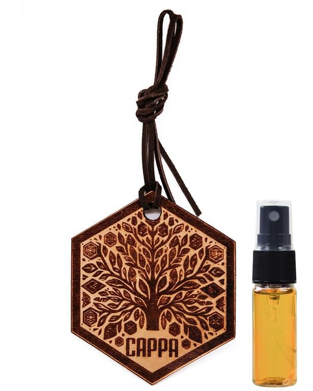 Auto-moto - Aroma Leather Autovůně Vanilla SET