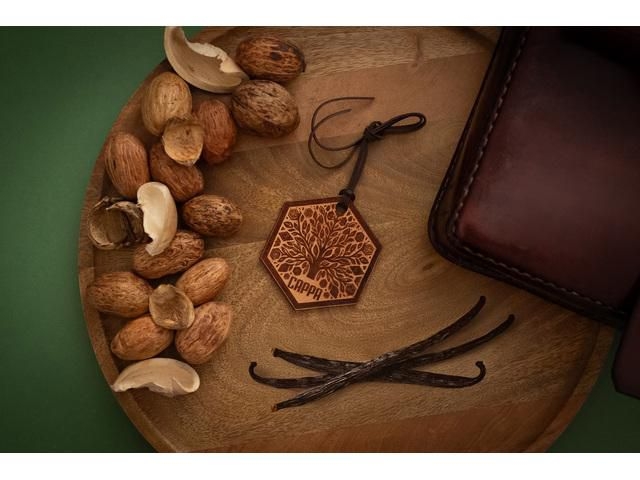 Aroma Leather Autovůně Vanilla SET-1