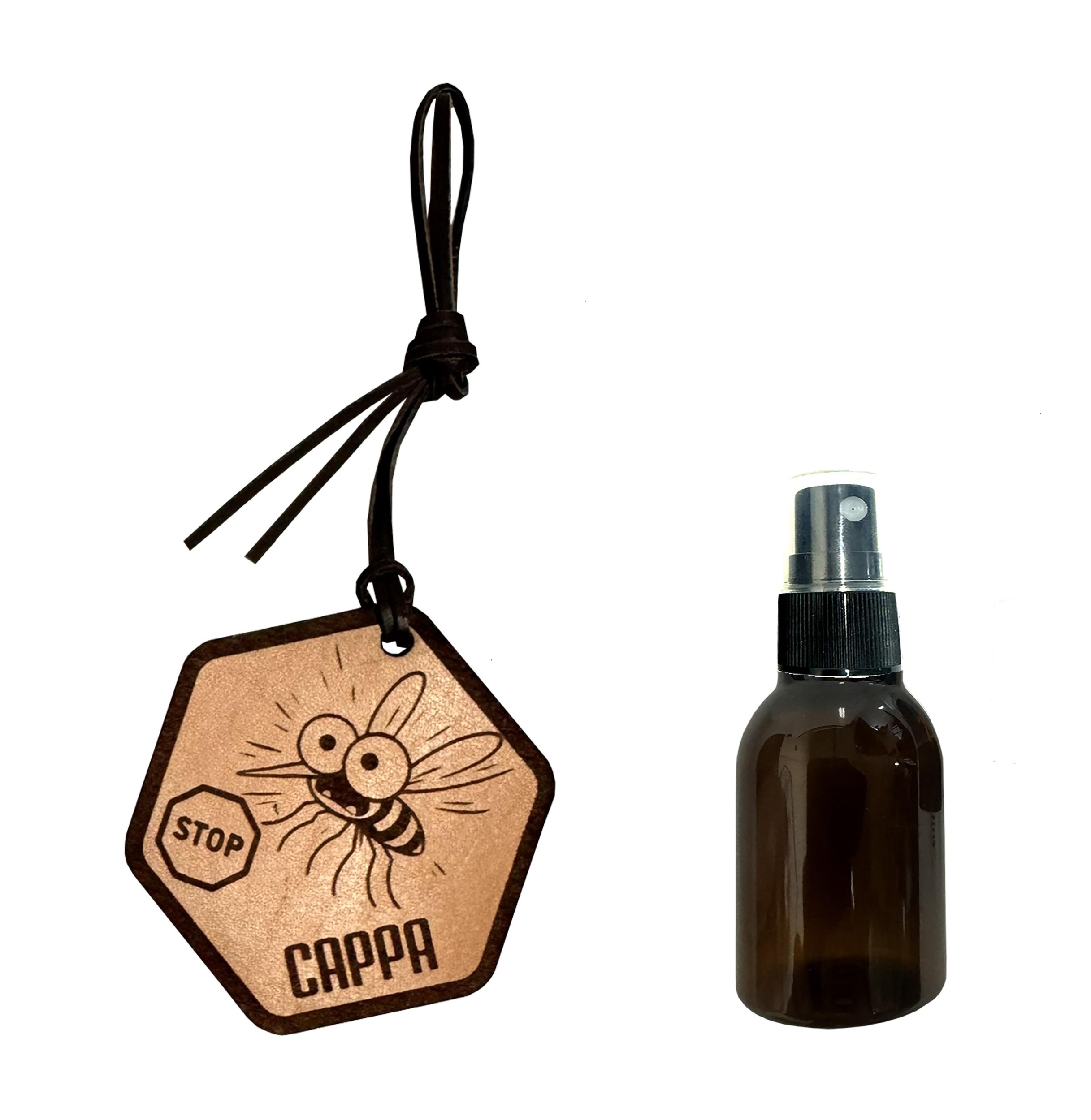 Auto-moto - Aroma Leather Protect Essence Herbal Citrus