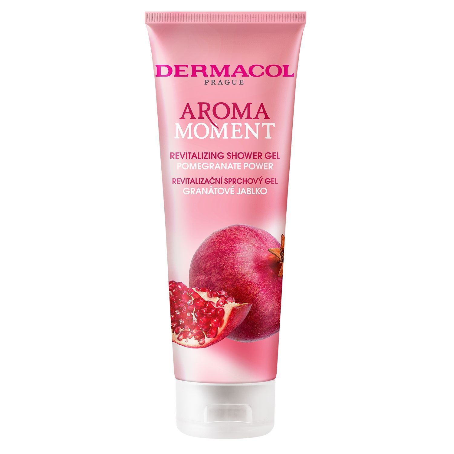 Drogerie a kosmetika - AROMA Moment SG GRANÁTOVÉ JABLKO 250ML