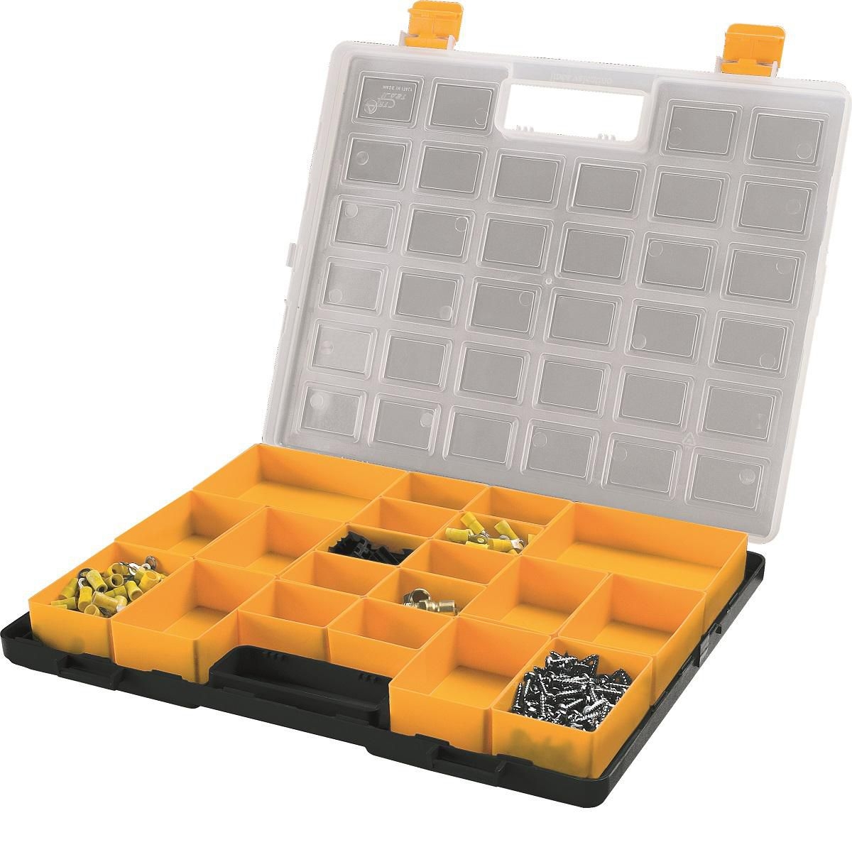 Domácnost a Zahrada - ART PLAST Organizér s 20 boxy VALENTINO, 372x314x40mm