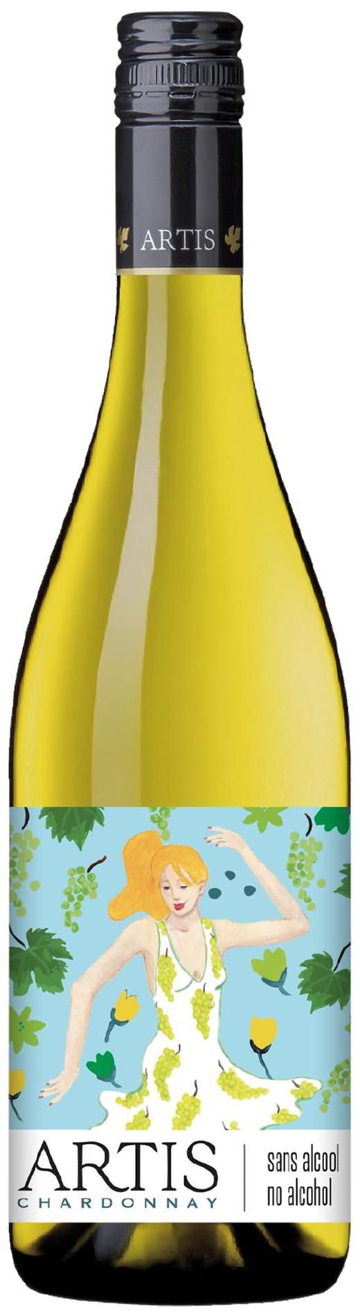 Nápoje - Artis Chardonnay 0,75l