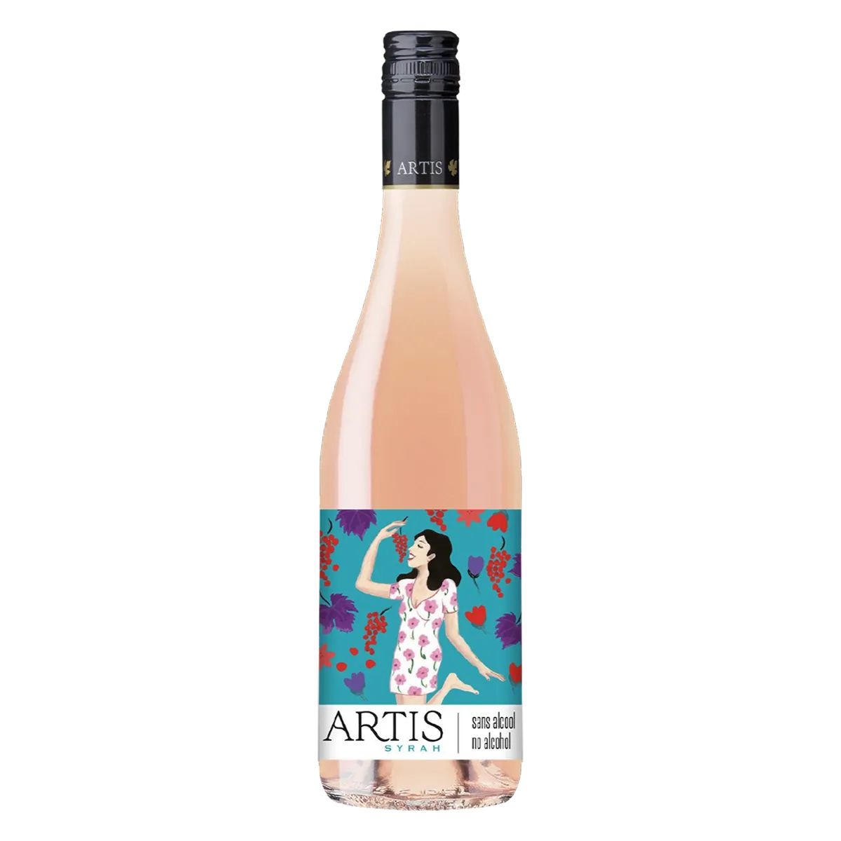 Nápoje - Artis Syrah Rosé 0,75l