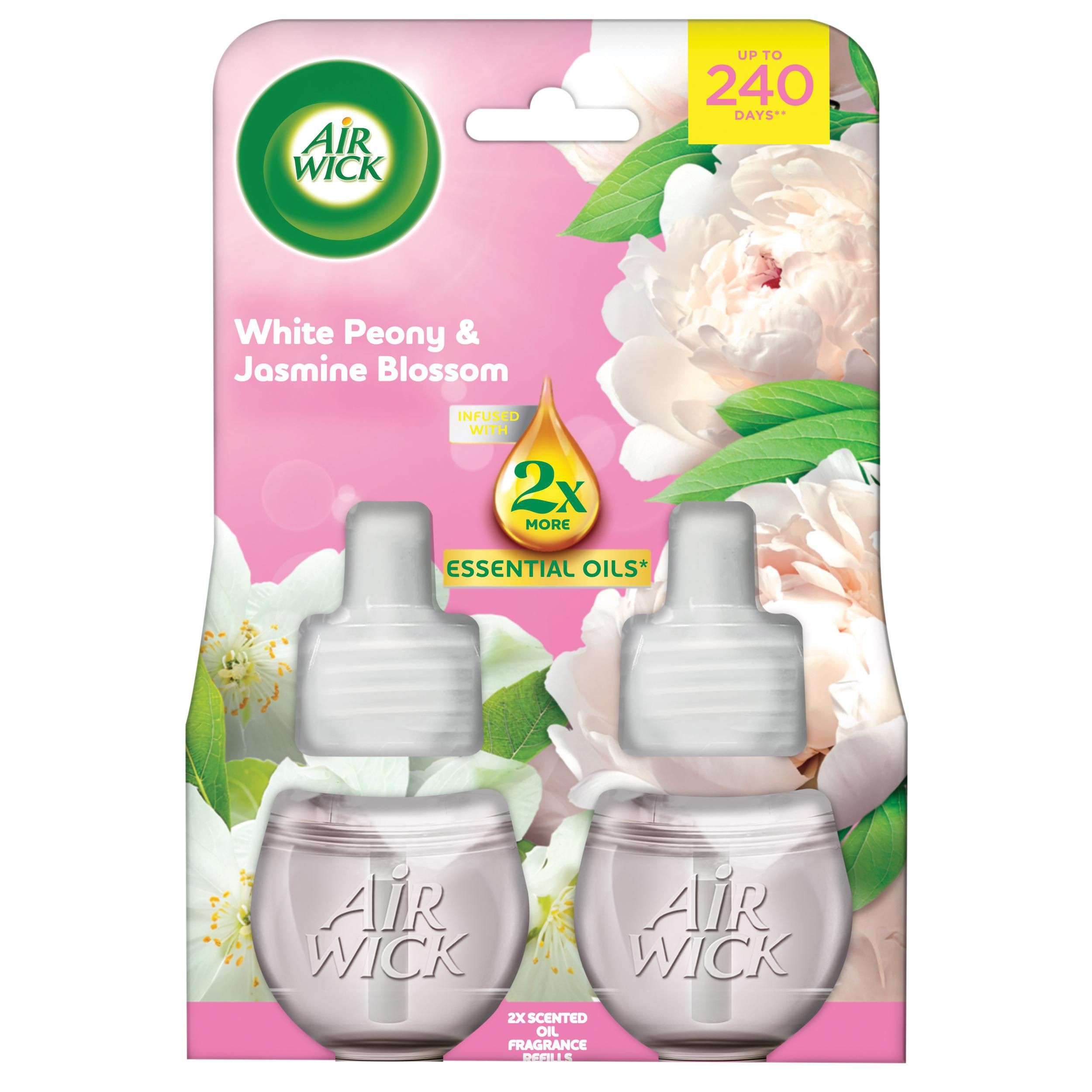 Drogerie a kosmetika - Arwick HU,DUO PEONY&JAS 2x19ml