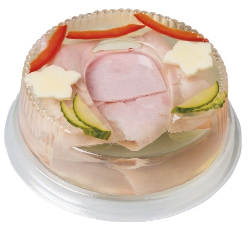 Aspiková miska podkova 220 g