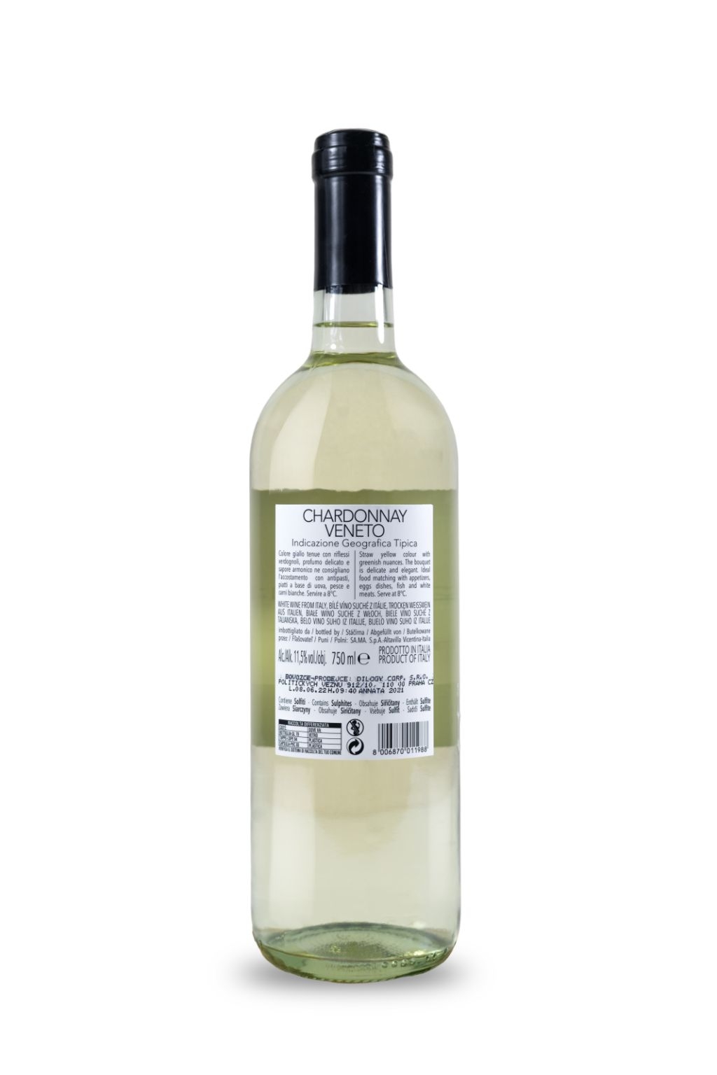 ASTRI Chardonnay Veneto IGT 0,75 l-0