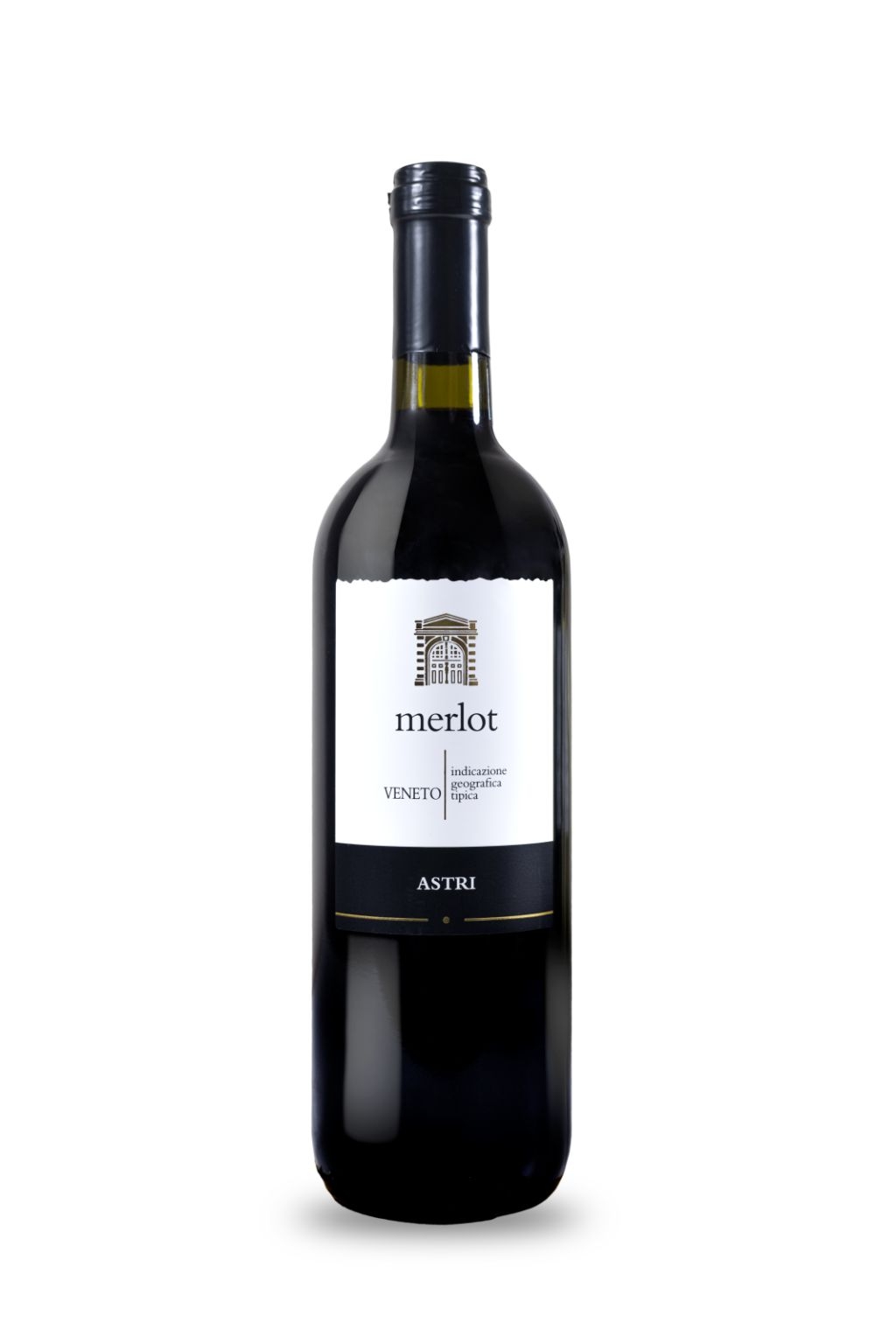 Nápoje - ASTRI Merlot IGT Veneto 0,75 l