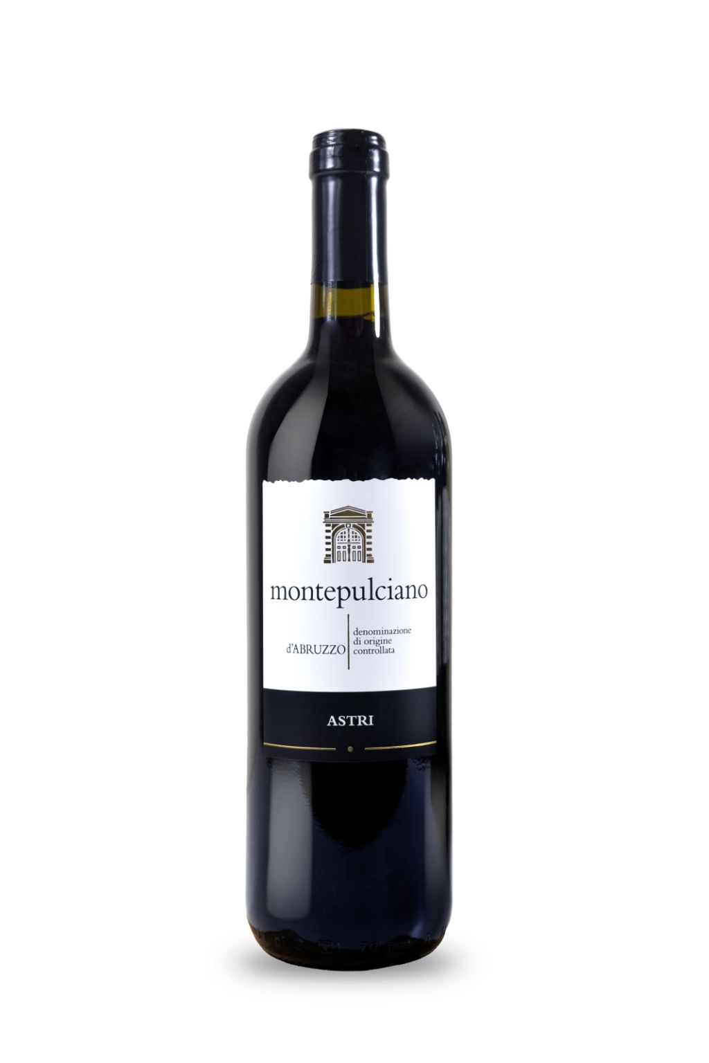 Nápoje - ASTRI Montepulciano D'Abruzzo 0,75 l
