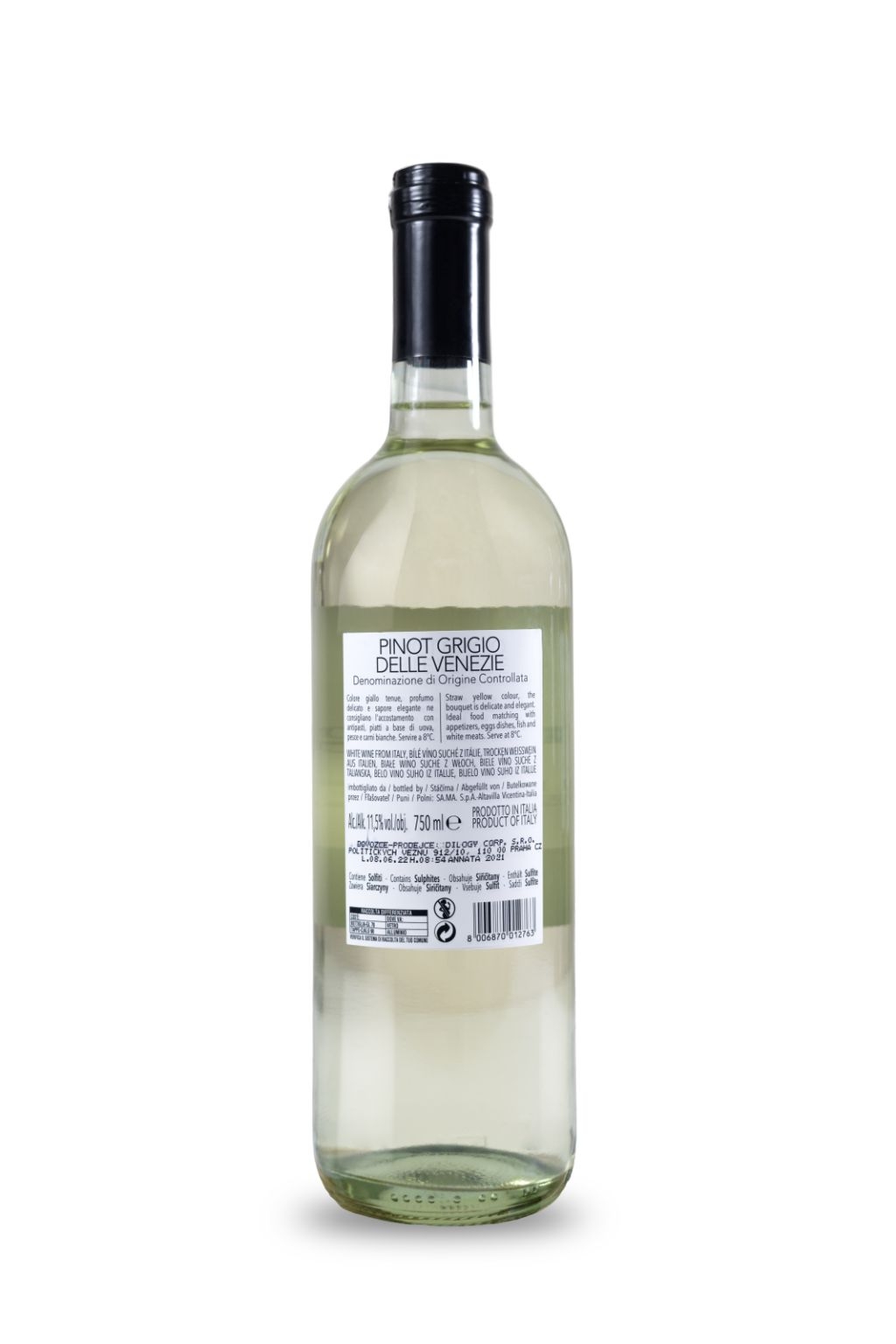 ASTRI Pinot Grigio DOC Delle Venezie 0,75 l-0