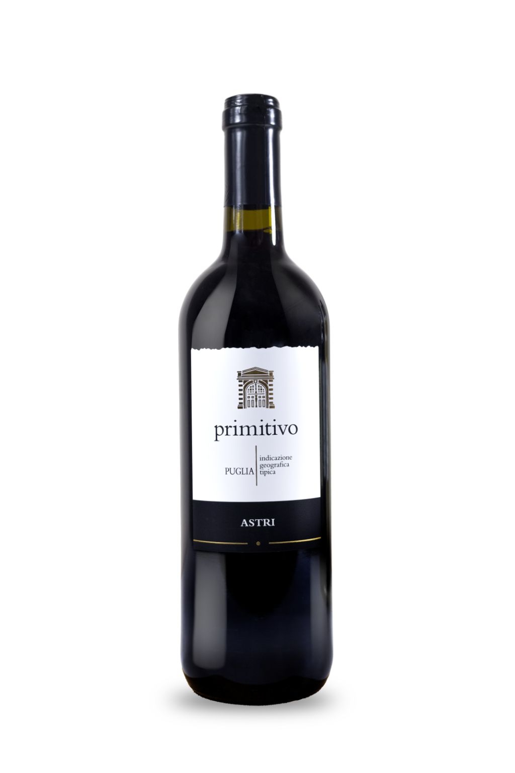Nápoje - ASTRI Primitivo Puglia 0,75 l
