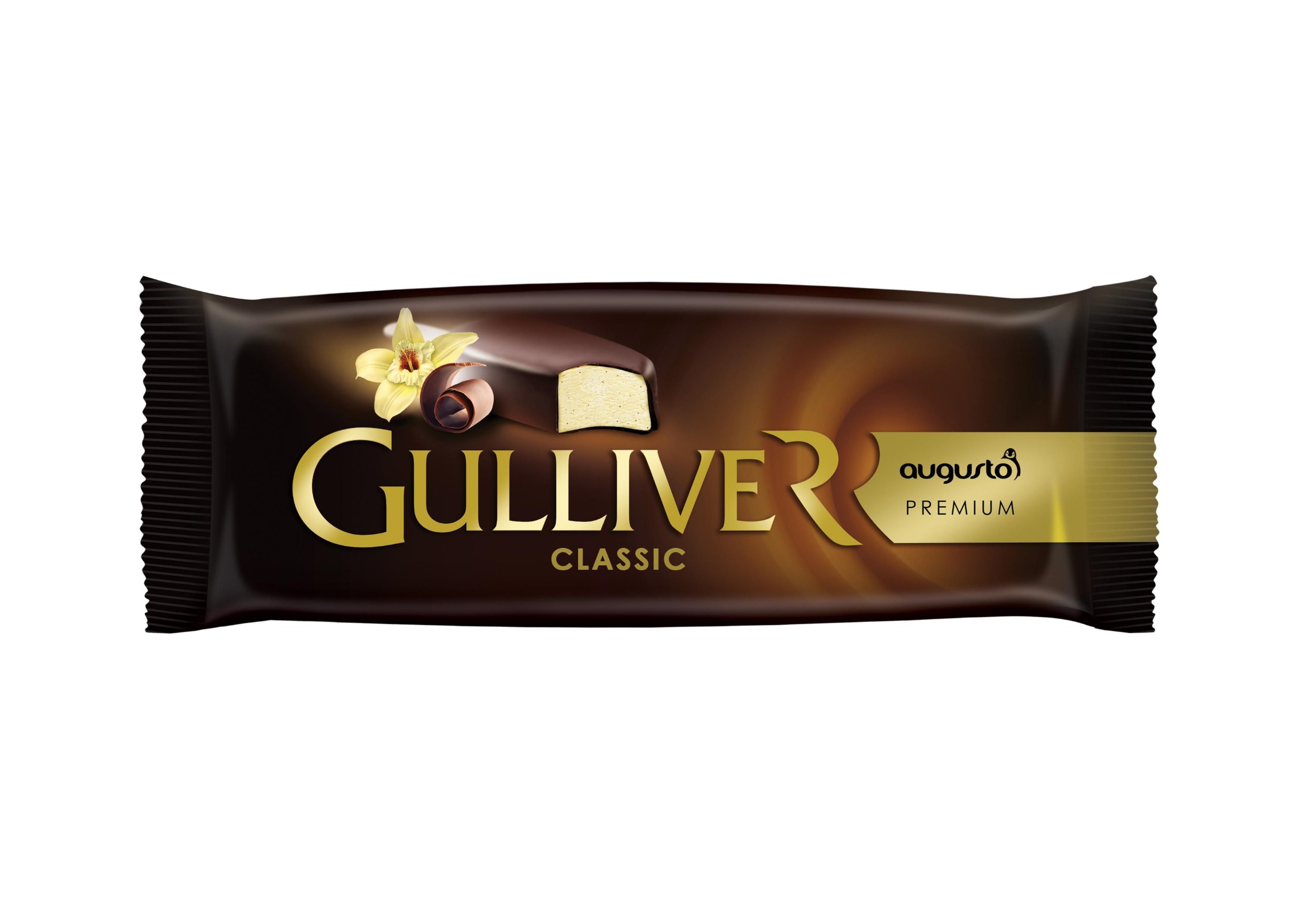 Mražené potraviny - Augusto Gulliver Classic 120 ml