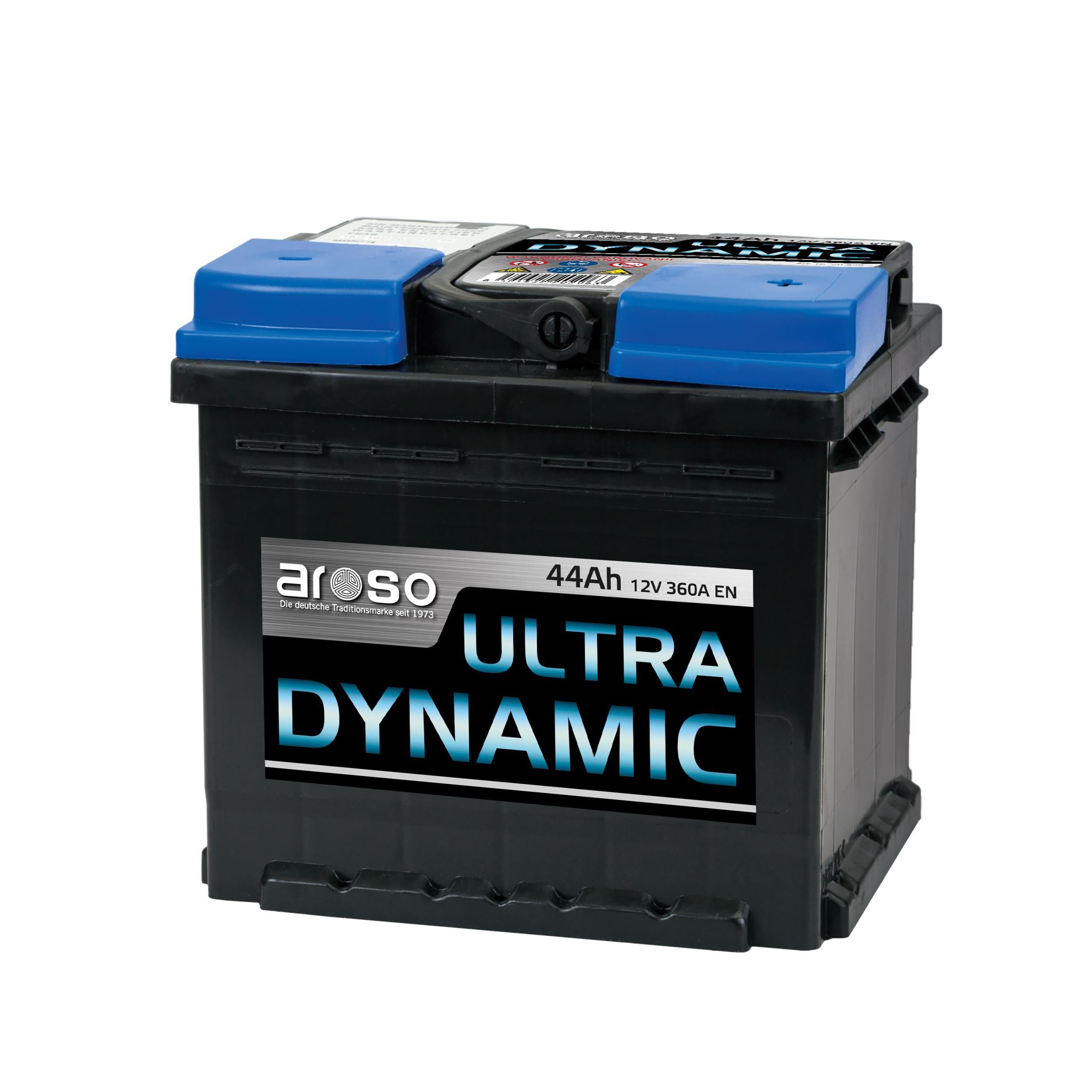 Auto-moto - Autobaterie 44 Ah / 360 Aroso