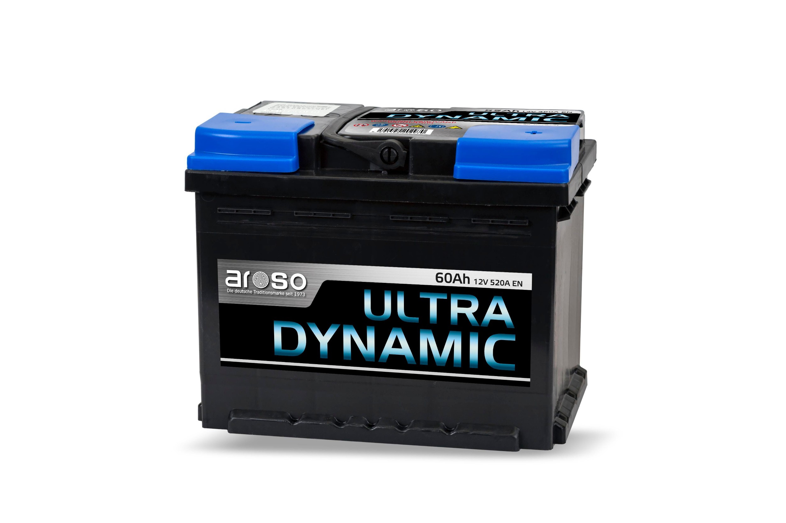 Auto-moto - Autobaterie 60 Ah / 520 Aroso