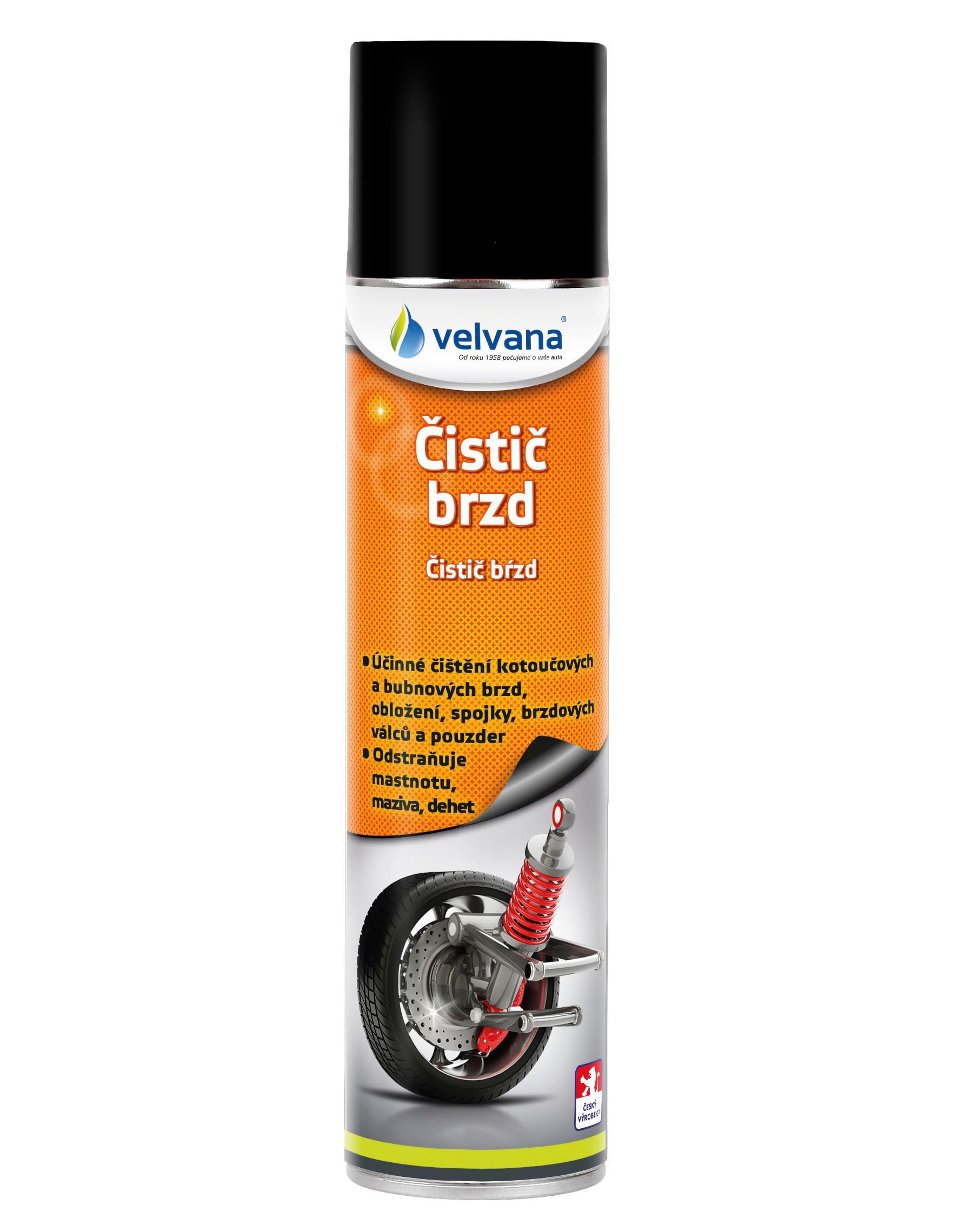 Auto-moto - Autocleaner Čistič brzd 400 ml