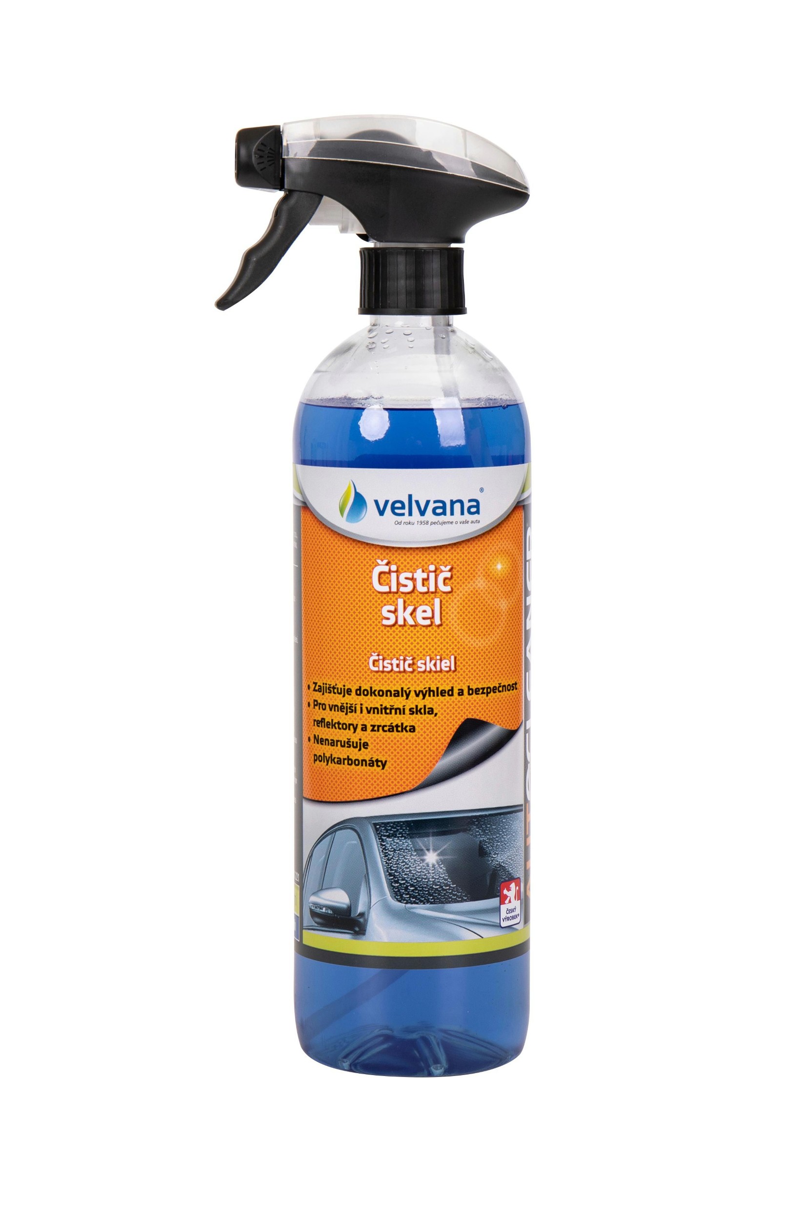 Autocleaner Čistič skel 750 ml-0