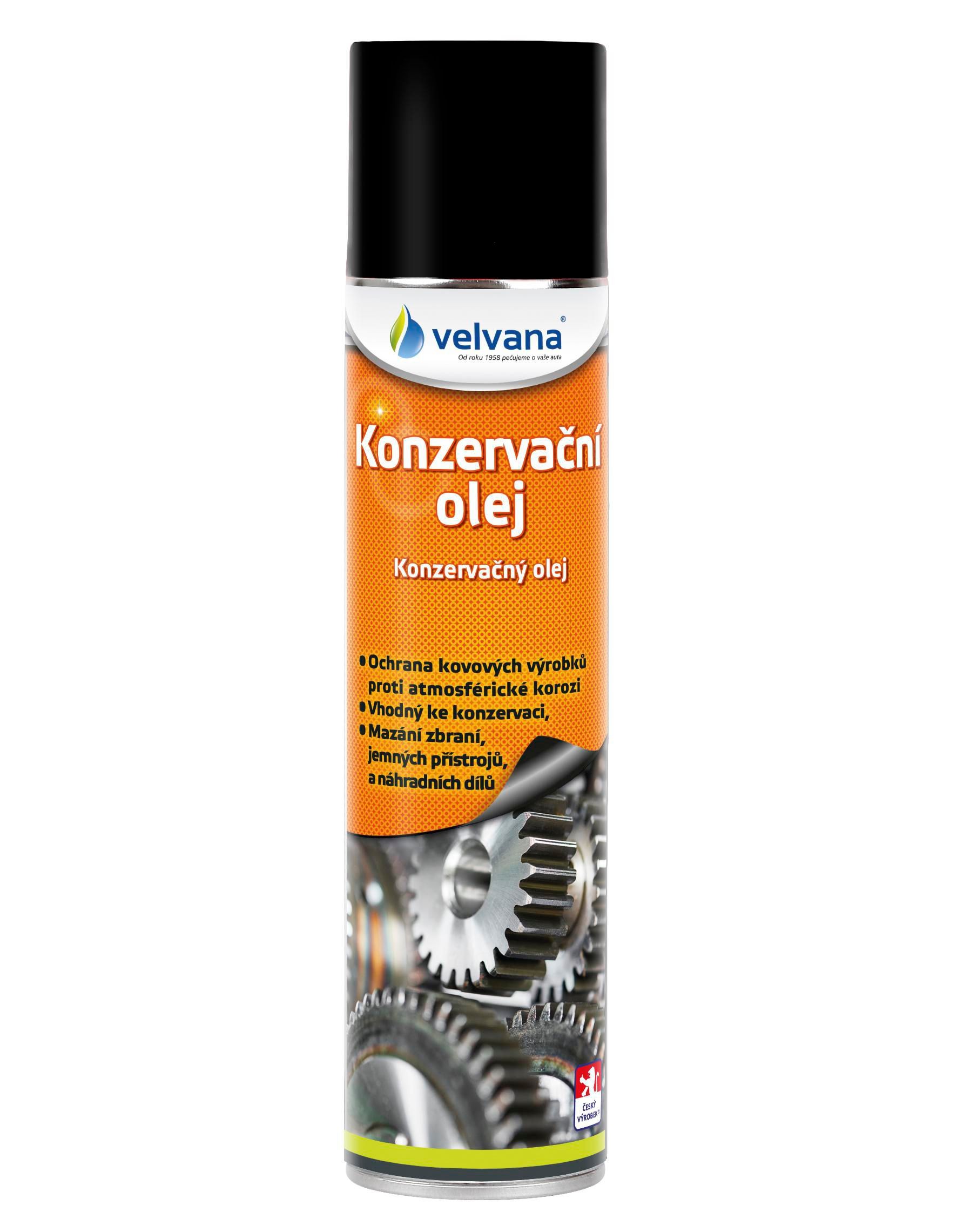 Auto-moto - Autocleaner Konzervační olej 400 ml