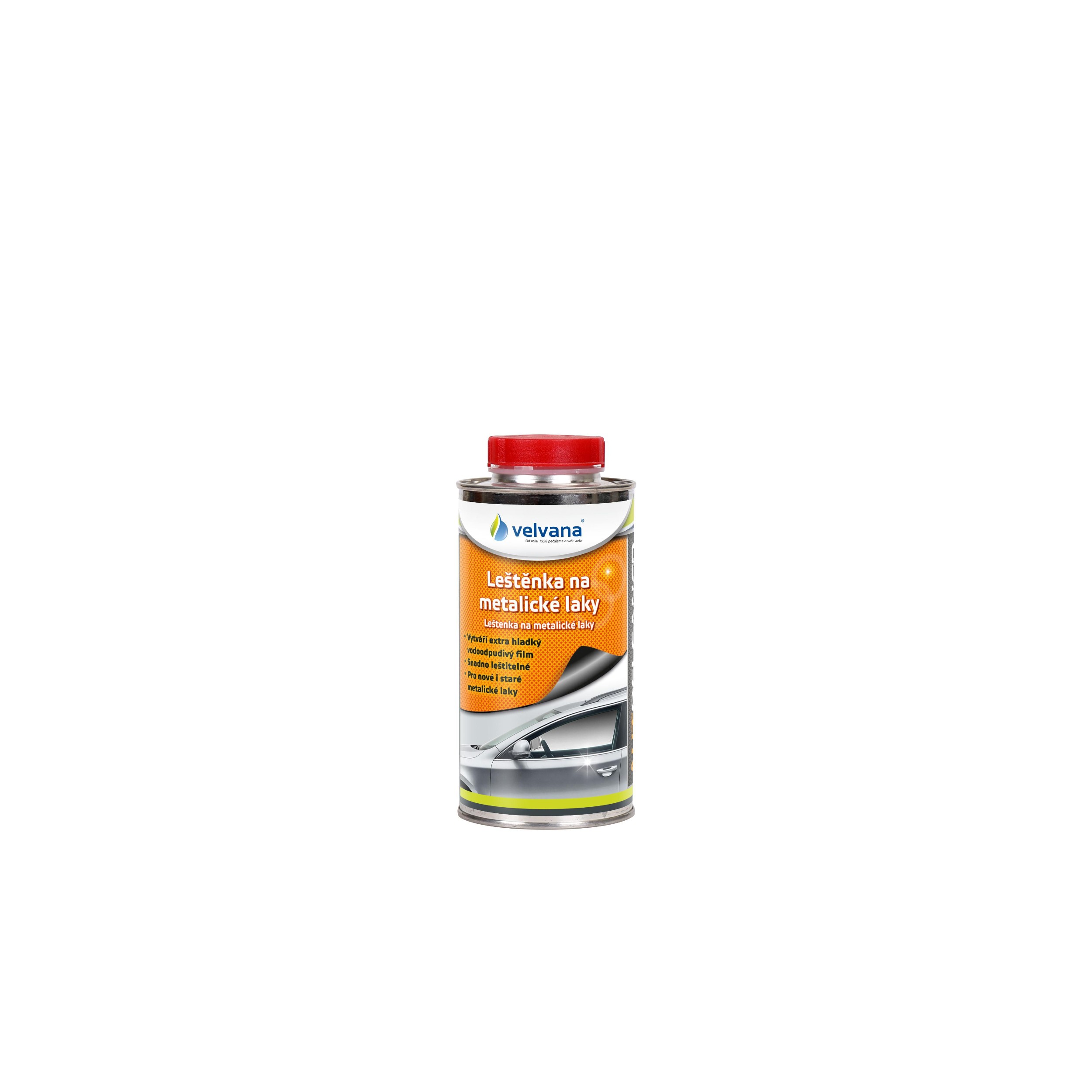 Autocleaner leštěnka na metalické lasy 500 ml-0