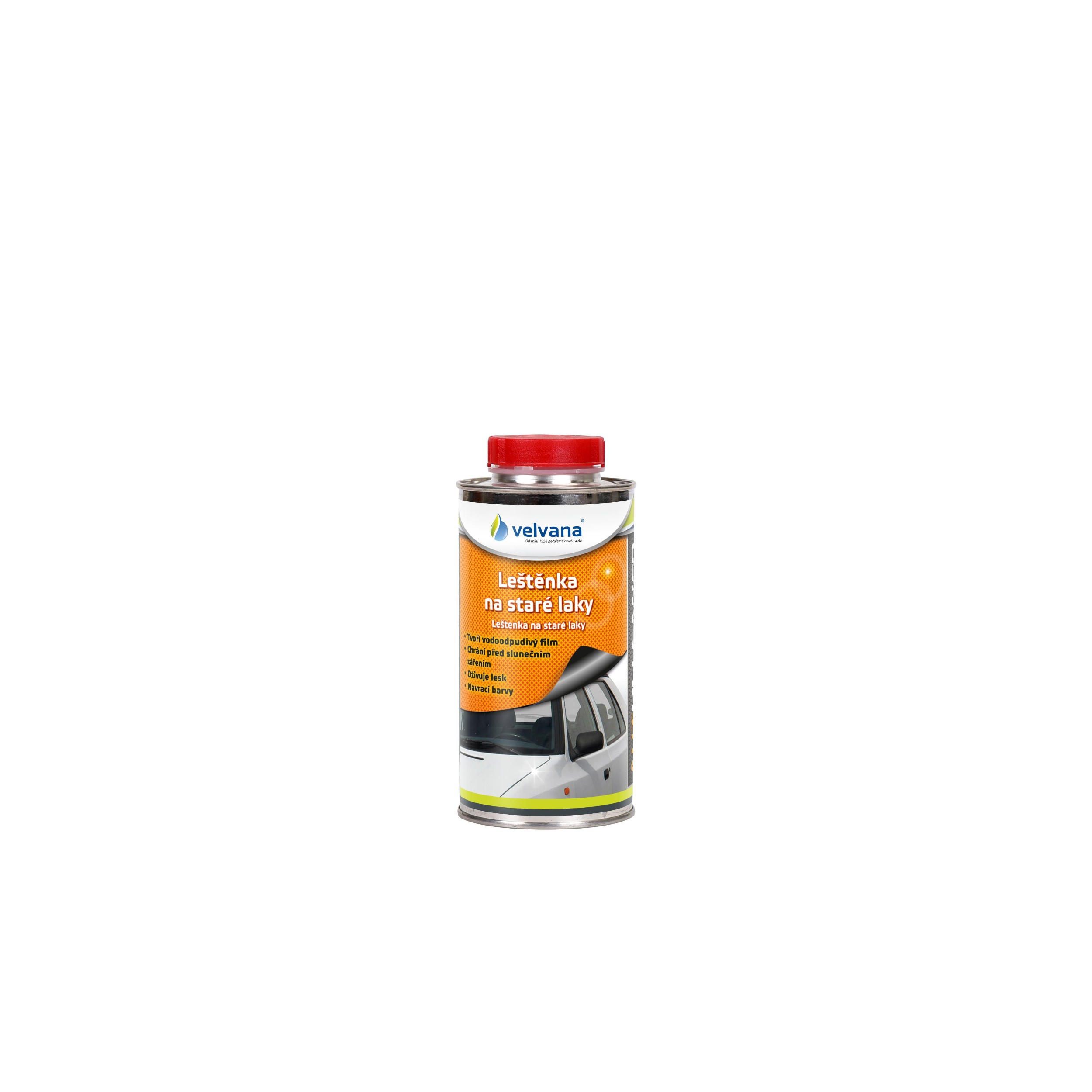 Auto-moto - Autocleaner leštěnka na staré laky 500 ml