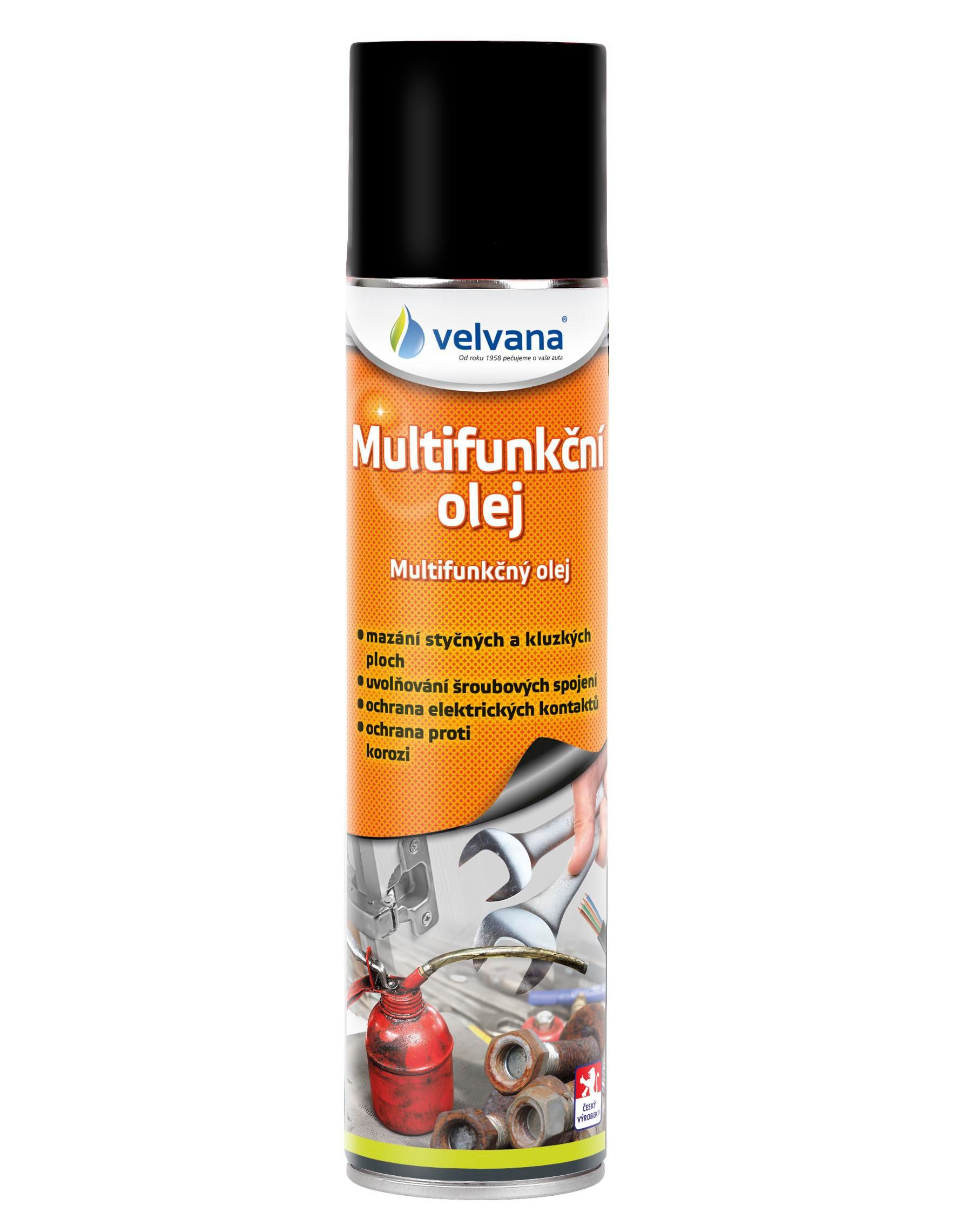Auto-moto - Autocleaner Multifunčkní olej 300ml