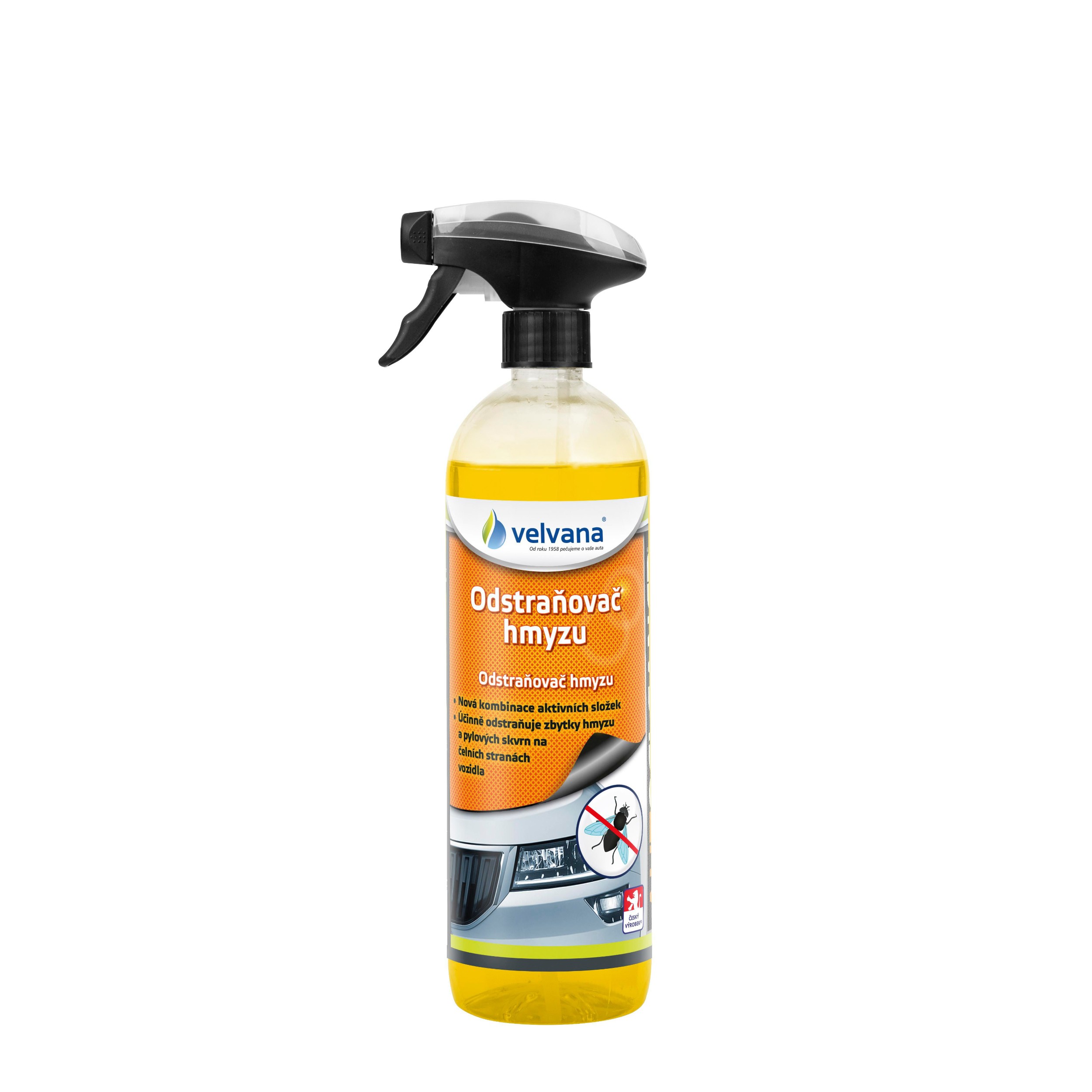Auto-moto - Autocleaner odstraňovač hmyzu 750 ml