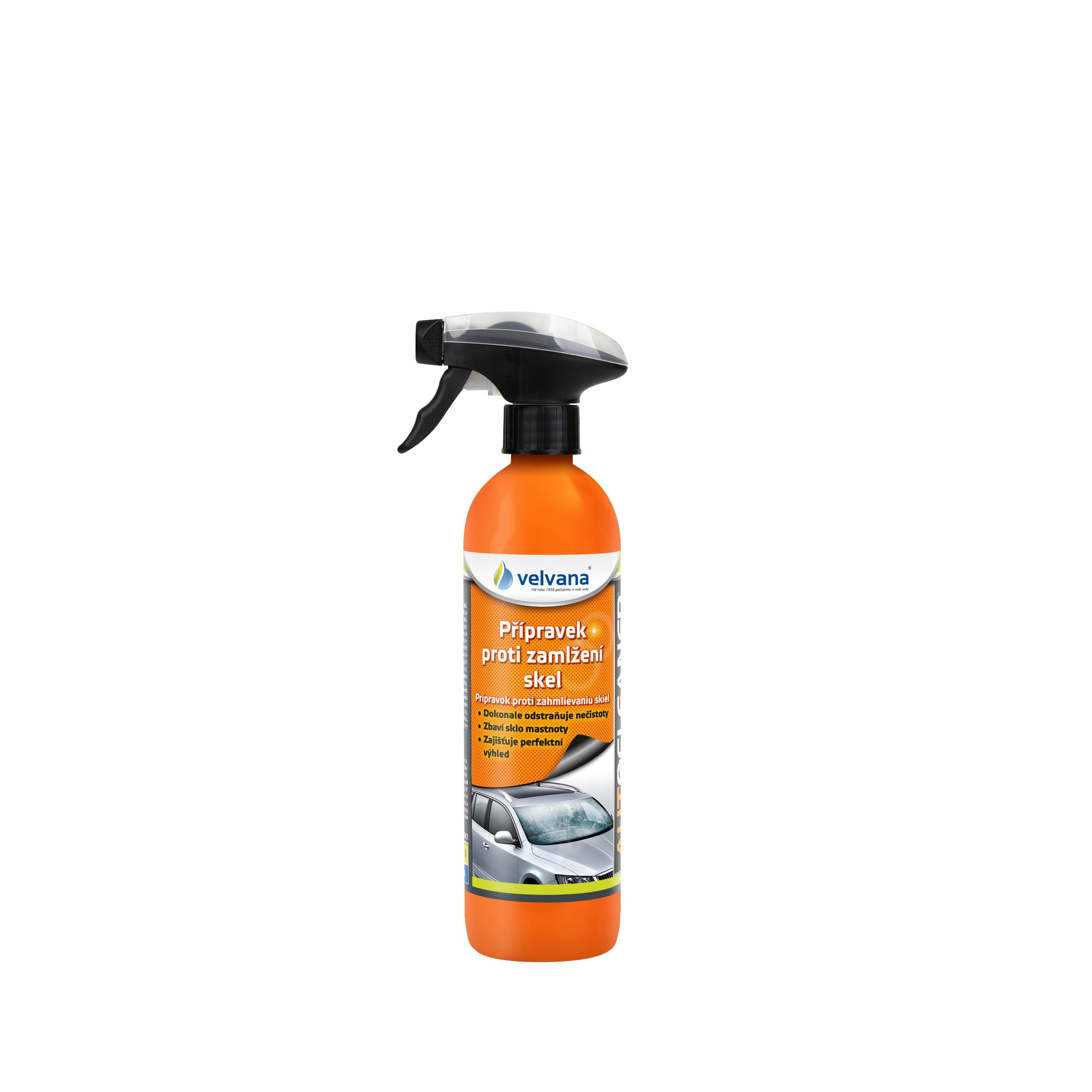Auto-moto - Autocleaner přípravek proti zamlžení skel 500 ml