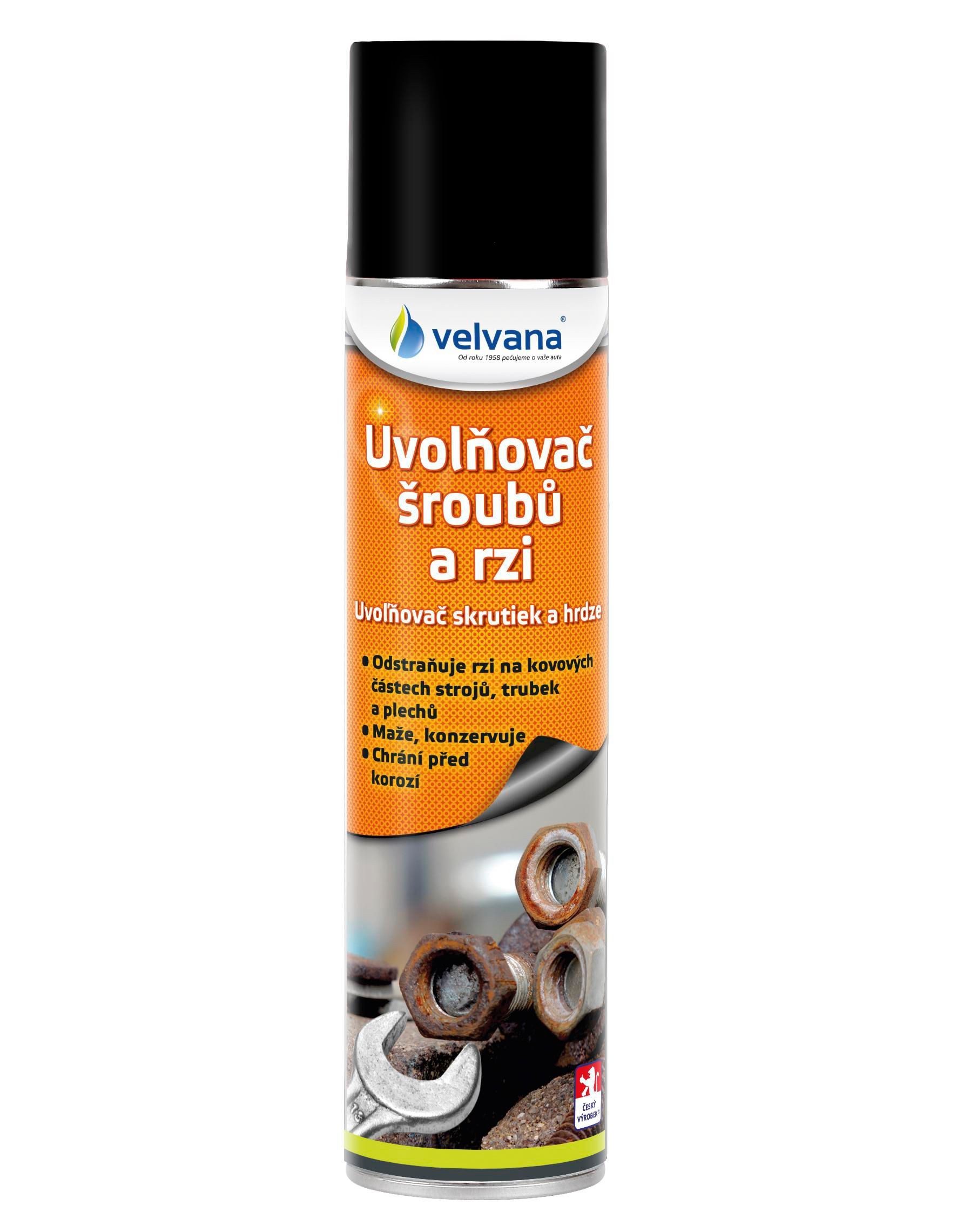 Auto-moto - Autocleaner Uvolňovač šroubů a rzi 400 ml