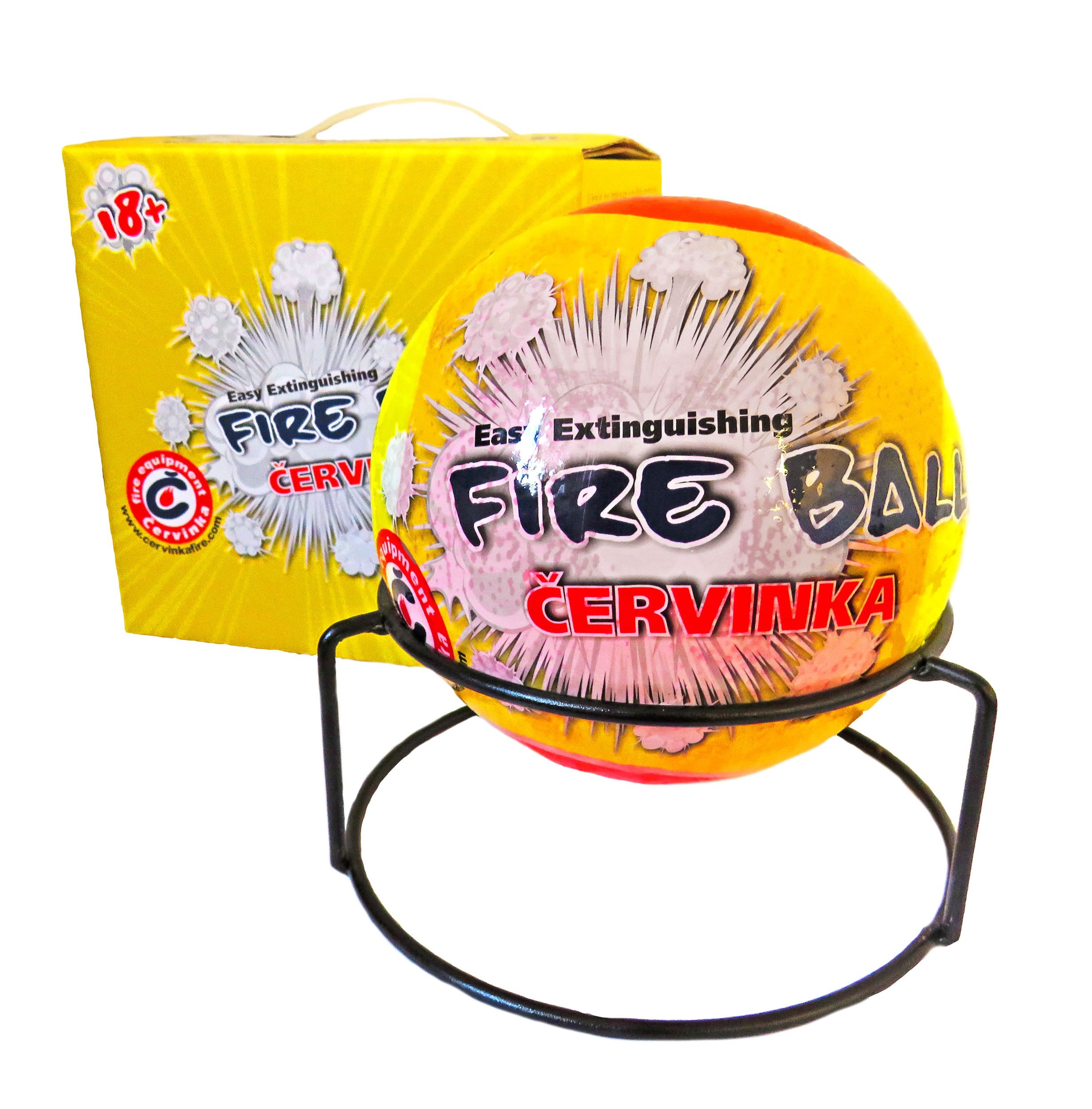Auto-moto - Automatické hasící zařízení Fire ball 1 ks