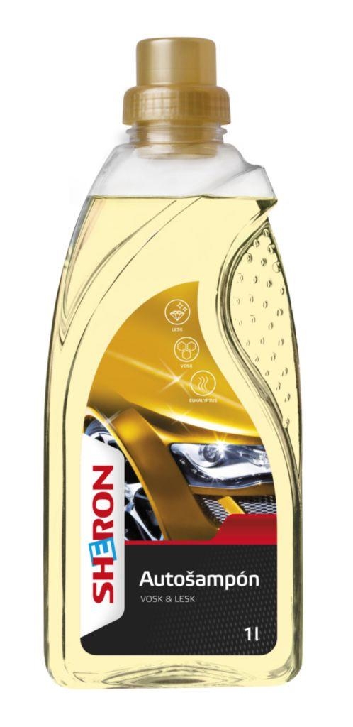 Auto-moto - Autošampon Sheron 1 l