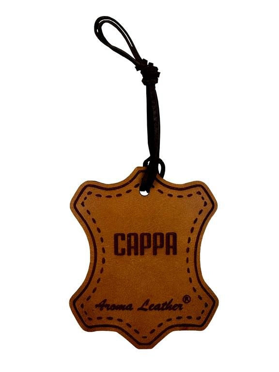 Auto-moto - Autovůně Aroma Leather Hide Vanilla & Sandalwood